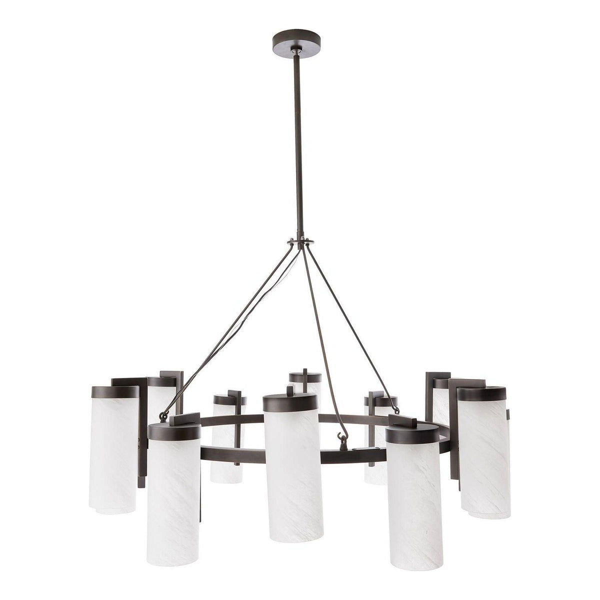 Arteriors - Ryder 12 Chandelier - 89659 | Montreal Lighting & Hardware