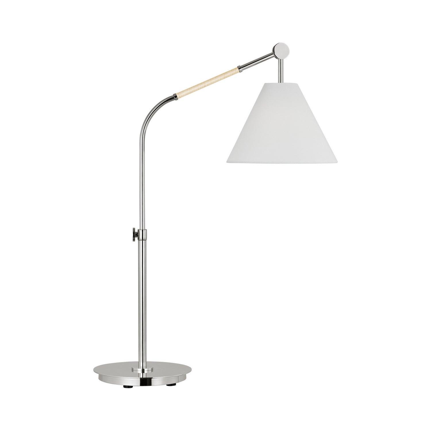 Visual Comfort Studio Collection - Remy Table Lamp - AET1041PN1 | Montreal Lighting & Hardware