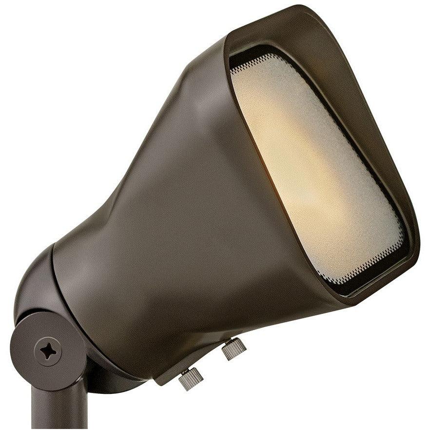 Hinkley Lighting - Accent Flood LED Spot Light - 15300BZ-LL | Montreal Lighting & Hardware