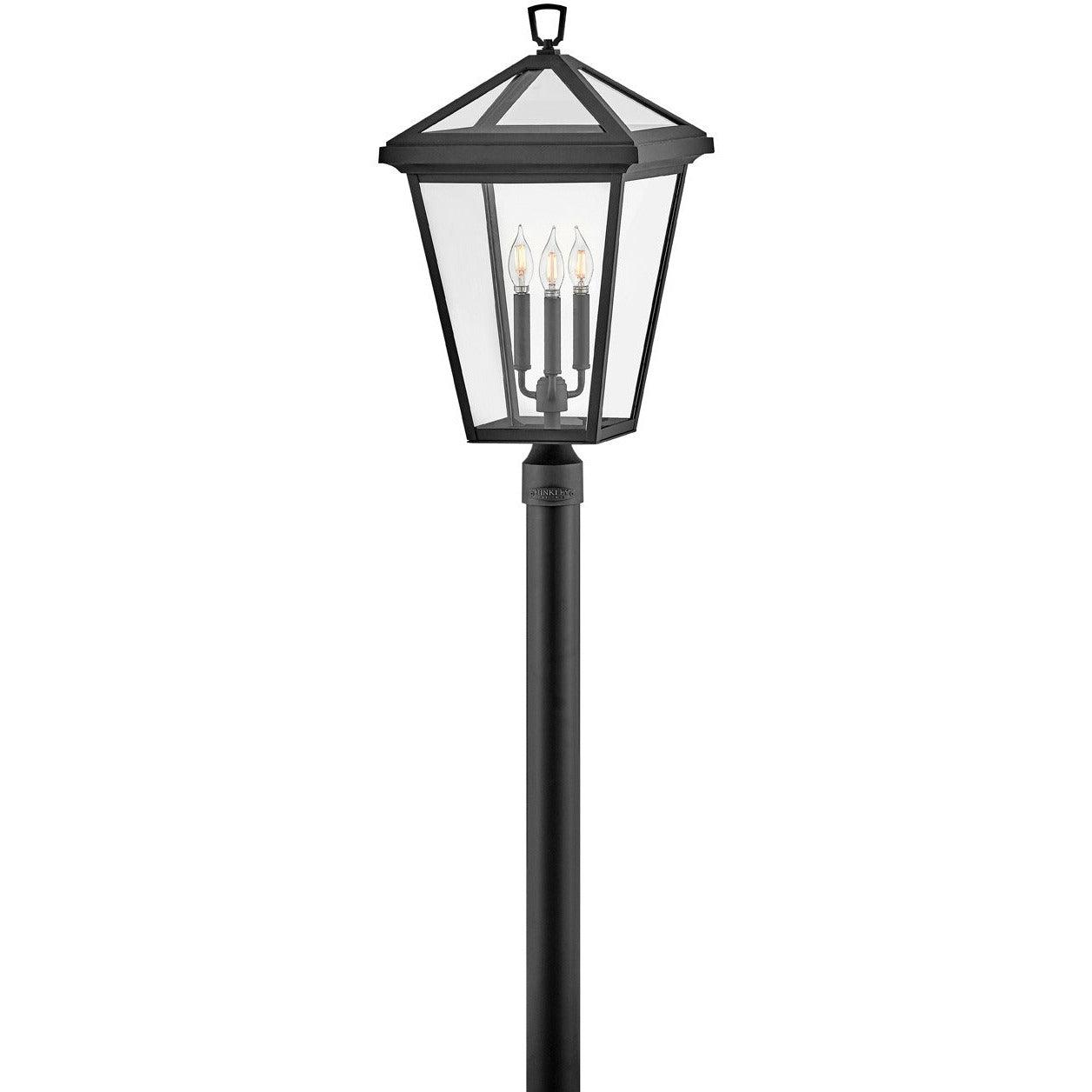 Hinkley Lighting - Alford Place LED Post Top or Pier Mount - 2563MB | Montreal Lighting & Hardware