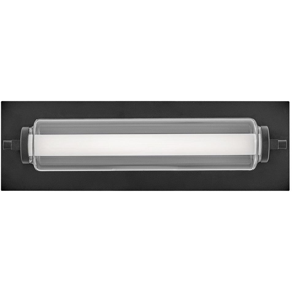 Hinkley Lighting - Lucien LED Vanity - 52020BK | Montreal Lighting & Hardware