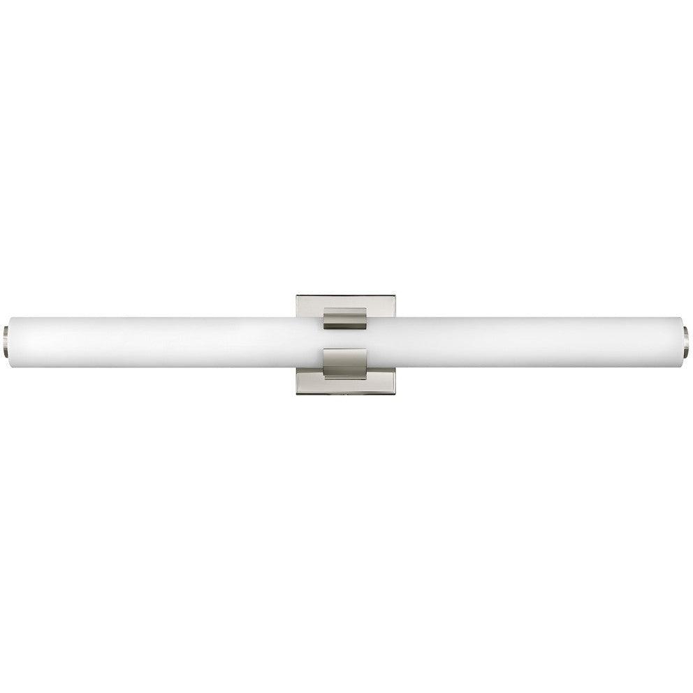 Hinkley Lighting - Aiden LED Vanity - 53063PN | Montreal Lighting & Hardware