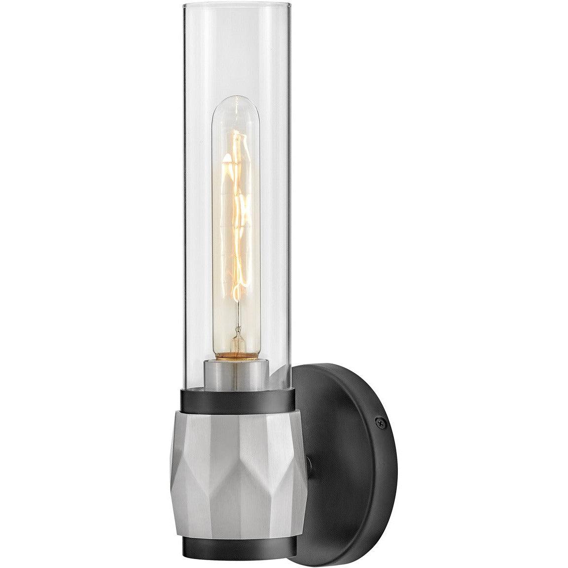 Hinkley Lighting - Ellison LED Vanity - 57080BK-BN | Montreal Lighting & Hardware