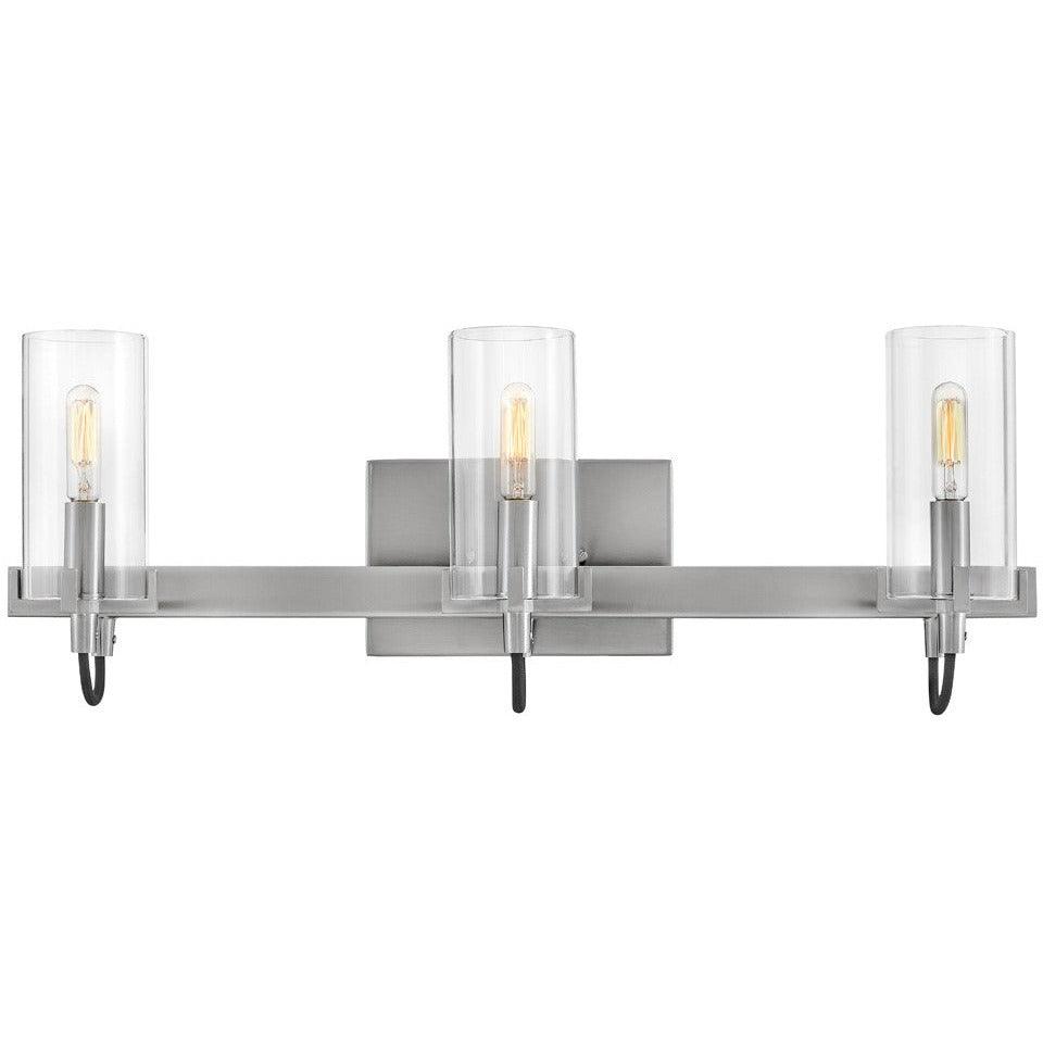 Hinkley Lighting - Ryden LED Vanity - 58063BN | Montreal Lighting & Hardware
