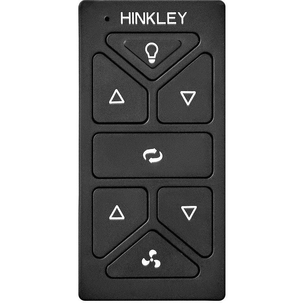 Hinkley Lighting - Hiro Control Reversing Fan Control - 980014FBK-R | Montreal Lighting & Hardware