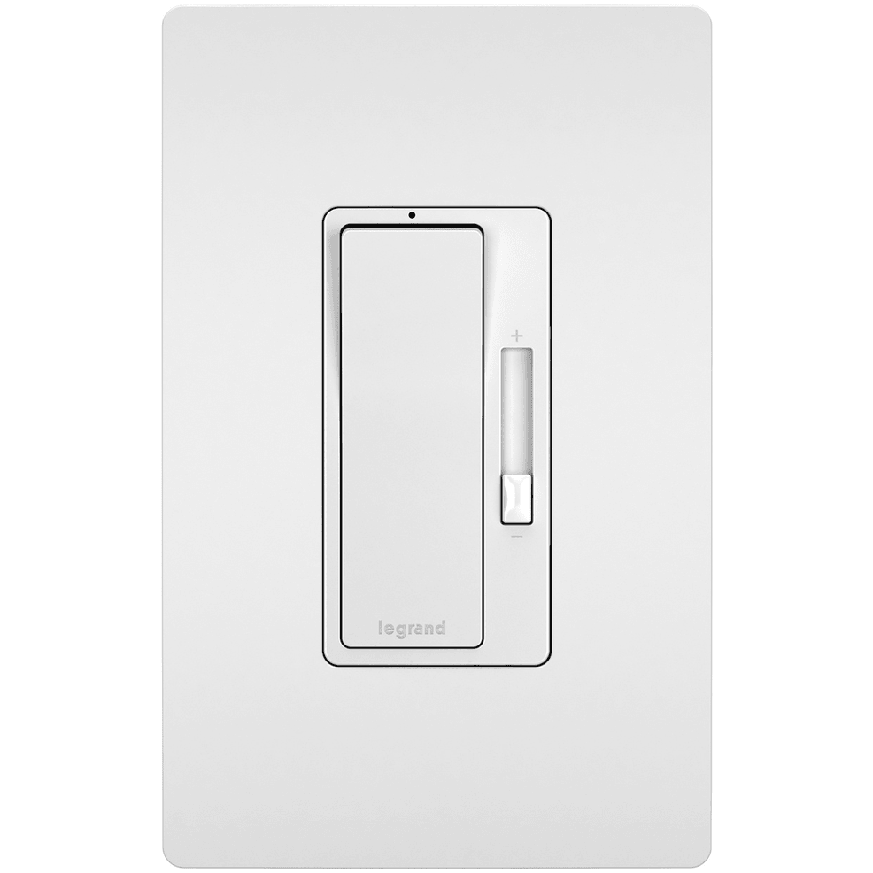 Legrand Radiant - radiant® 2-Wire Fluorescent Dimmer - RHFB83PW | Montreal Lighting & Hardware