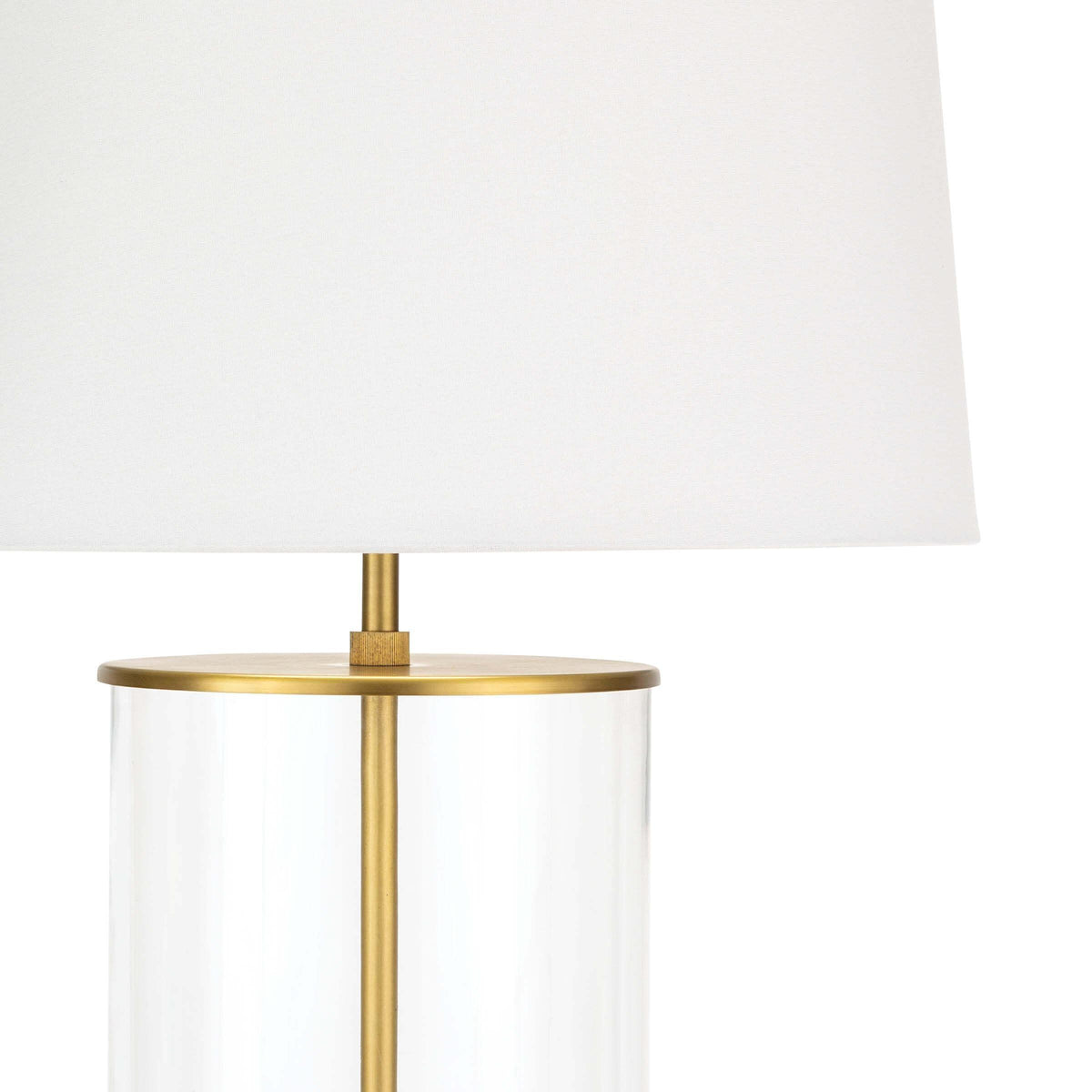 Regina Andrew - Southern Living Magelian Glass Table Lamp - 13-1438NB | Montreal Lighting & Hardware