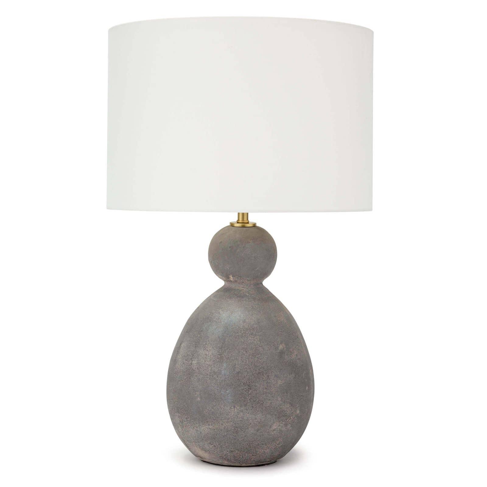 Regina Andrew - Playa Ceramic Table Lamp - 13-1443 | Montreal Lighting & Hardware