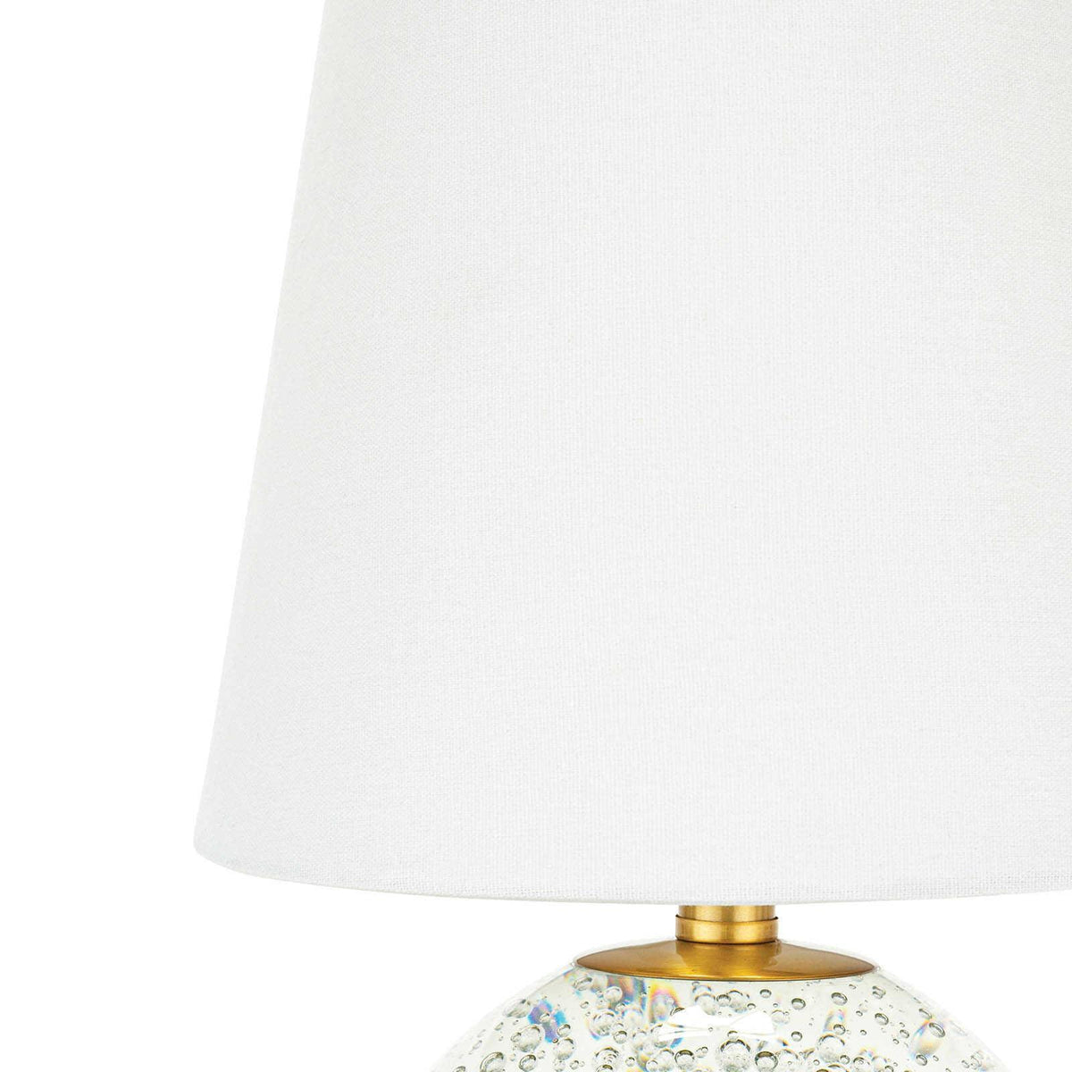 Regina Andrew - Bulle Crystal Mini Lamp - 13-1480 | Montreal Lighting & Hardware