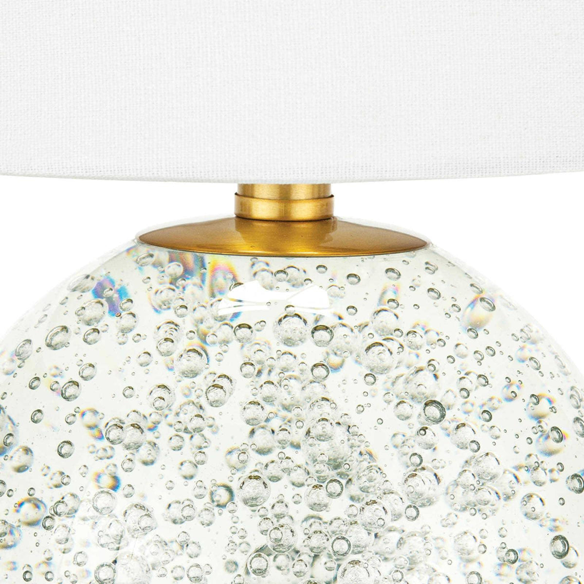 Regina Andrew - Bulle Crystal Mini Lamp - 13-1480 | Montreal Lighting & Hardware