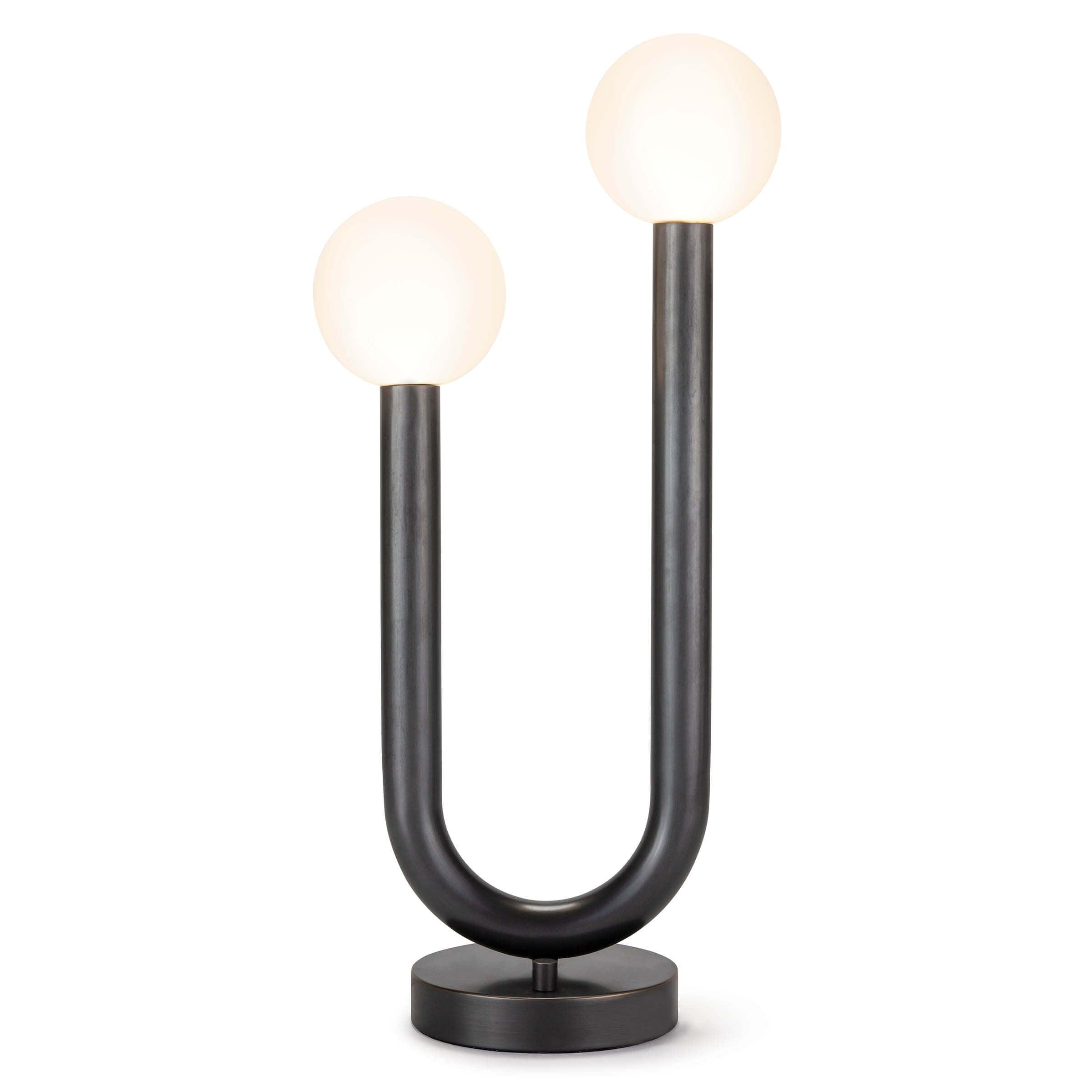 Regina Andrew - Happy Table Lamp - 13-1487ORB | Montreal Lighting & Hardware