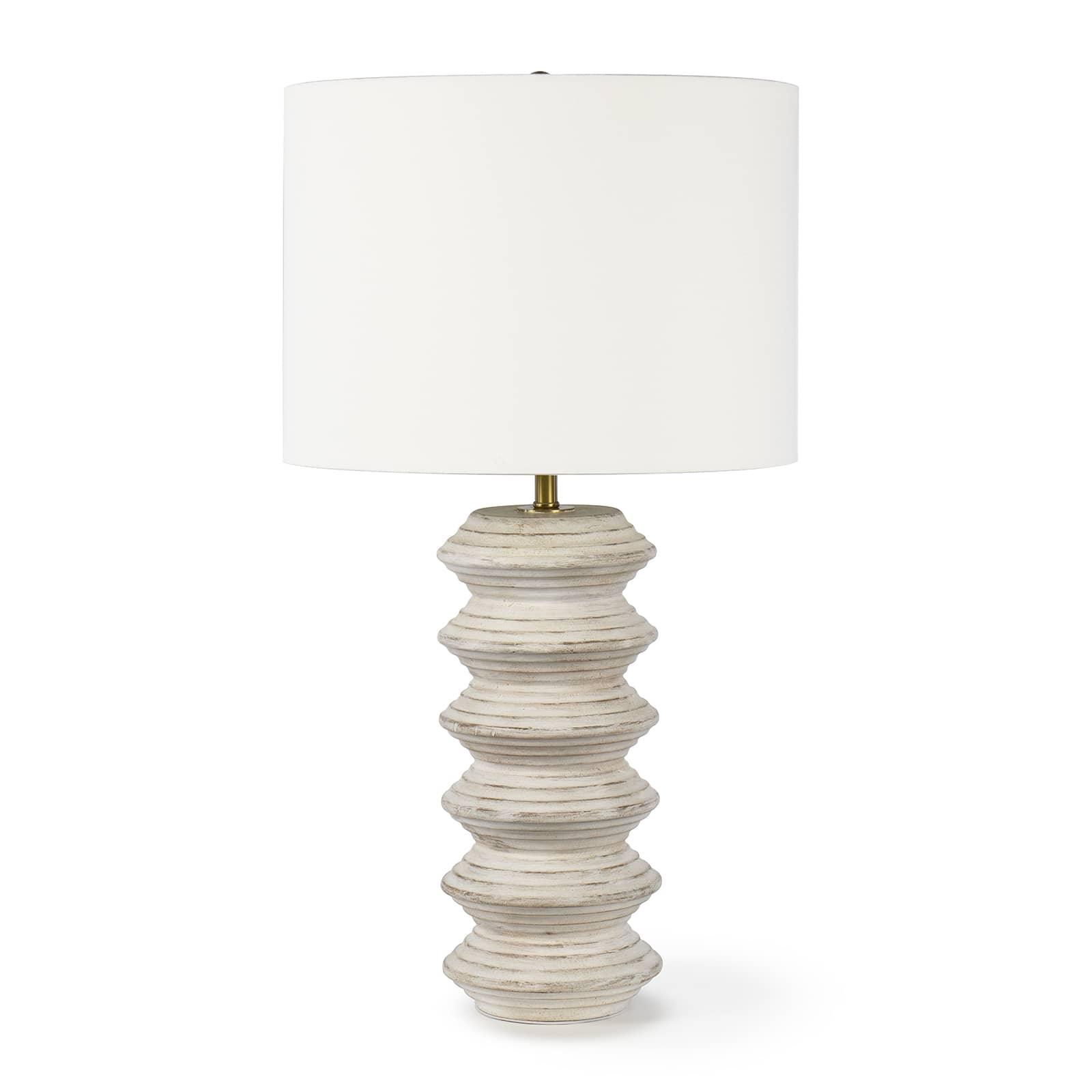 Regina Andrew - Coastal Living Nova Wood Table Lamp - 13-1522 | Montreal Lighting & Hardware