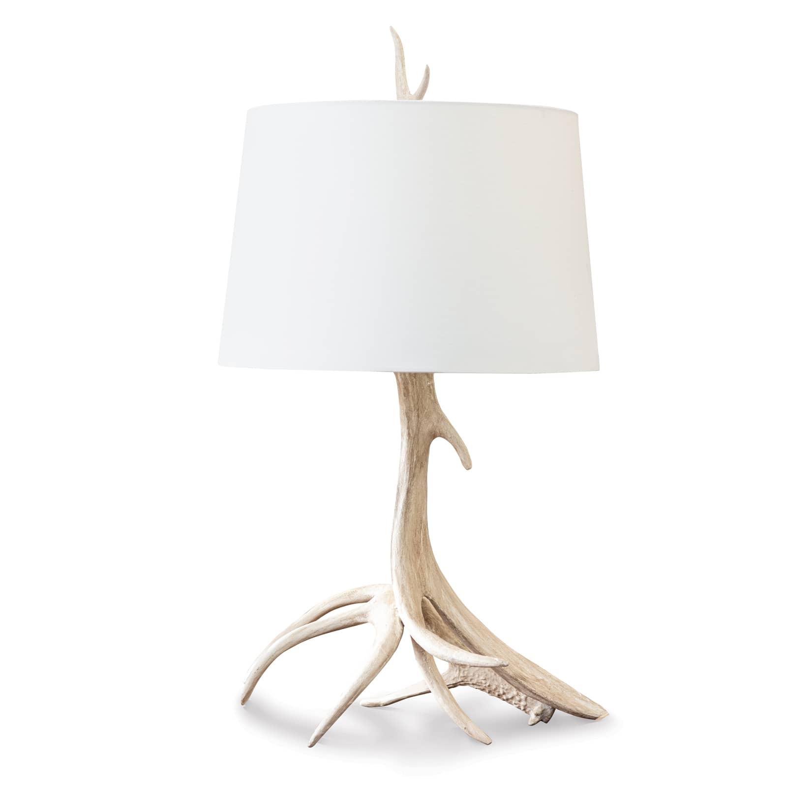 Regina Andrew - Southern Living Waylon Antler Table Lamp - 13-1523 | Montreal Lighting & Hardware