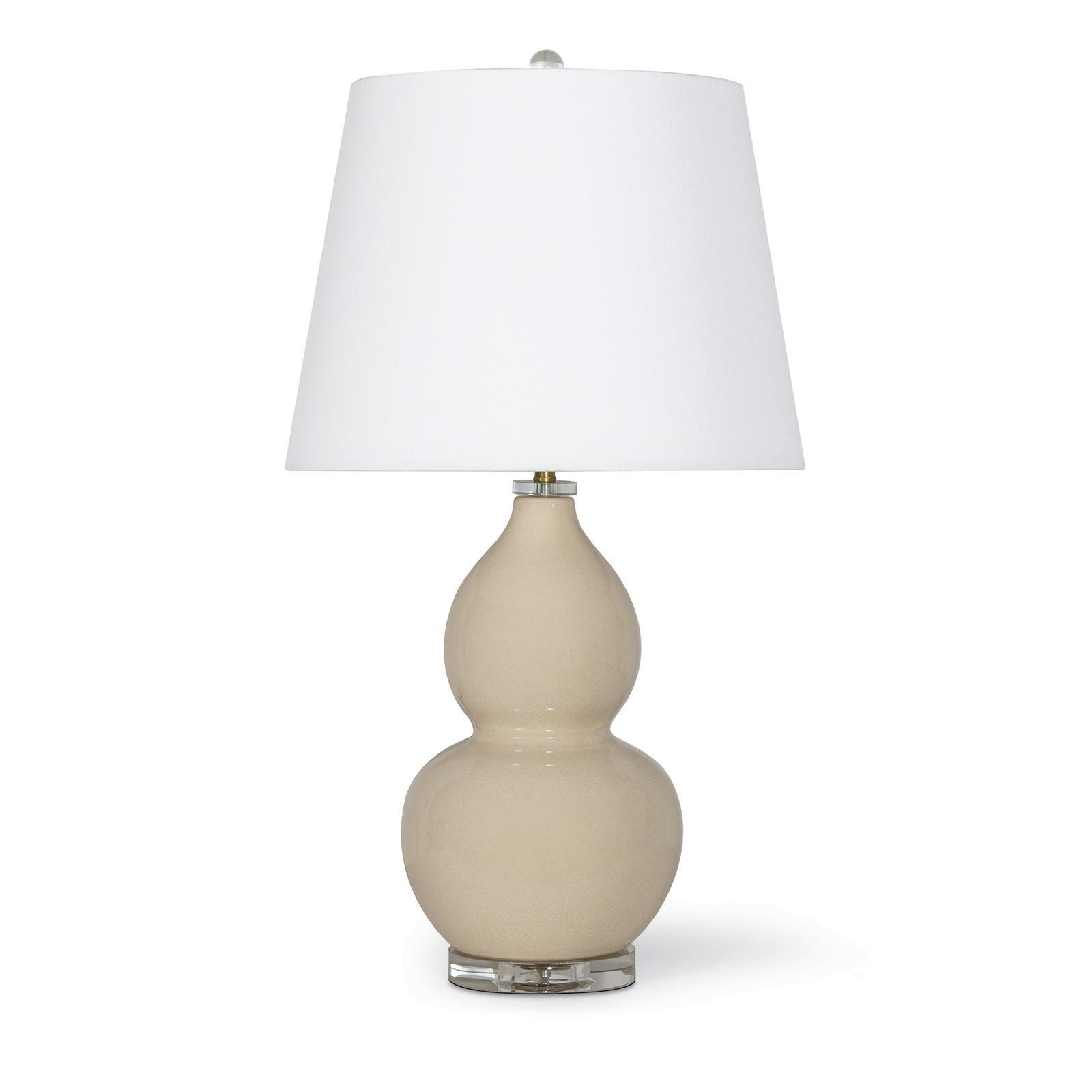 Regina Andrew - June Ceramic Table Lamp - 13-1531IV | Montreal Lighting & Hardware