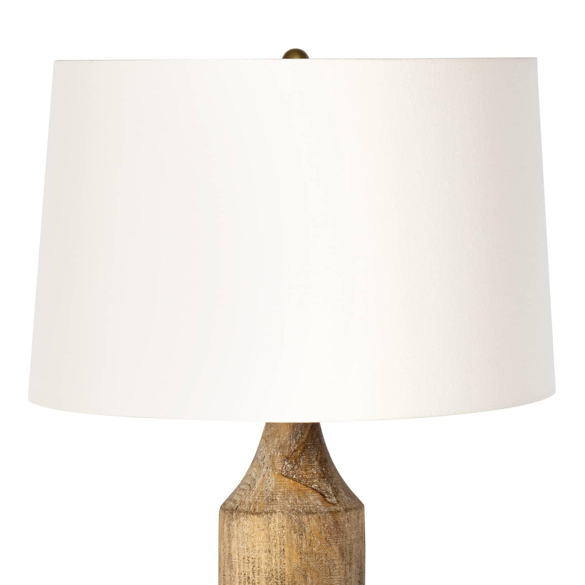 Regina Andrew - Southern Living Georgina Wood Table Lamp - 13-1548 | Montreal Lighting & Hardware