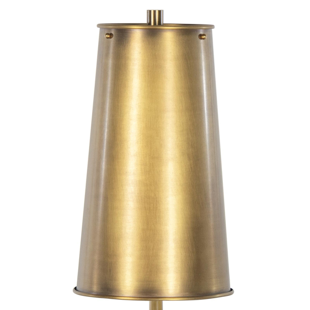 Regina Andrew - Southern Living Hattie Concrete Mini Lamp - 13-1550NB | Montreal Lighting & Hardware