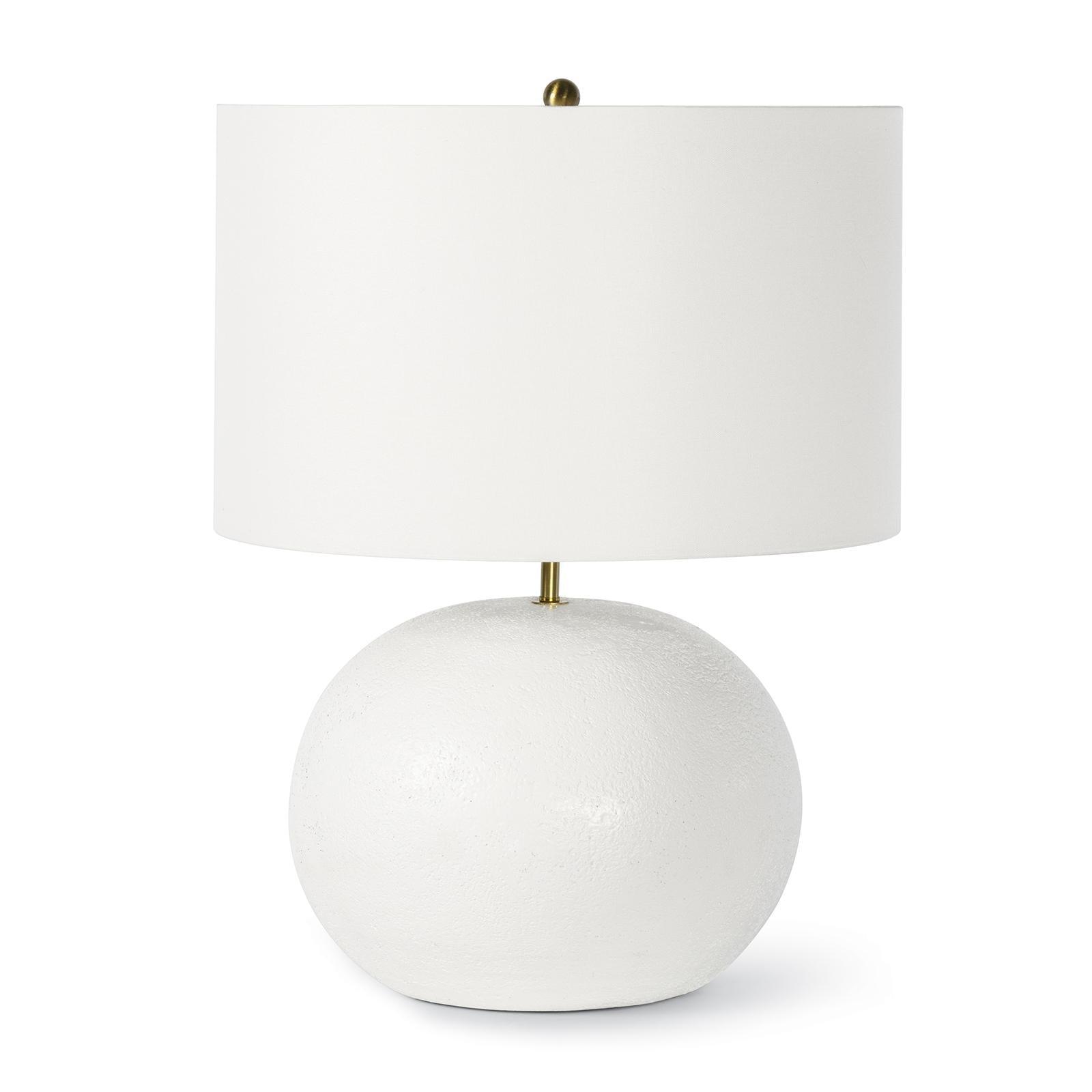 Regina Andrew - Southern Living Blanche Concrete Table Lamp - 13-1551 | Montreal Lighting & Hardware