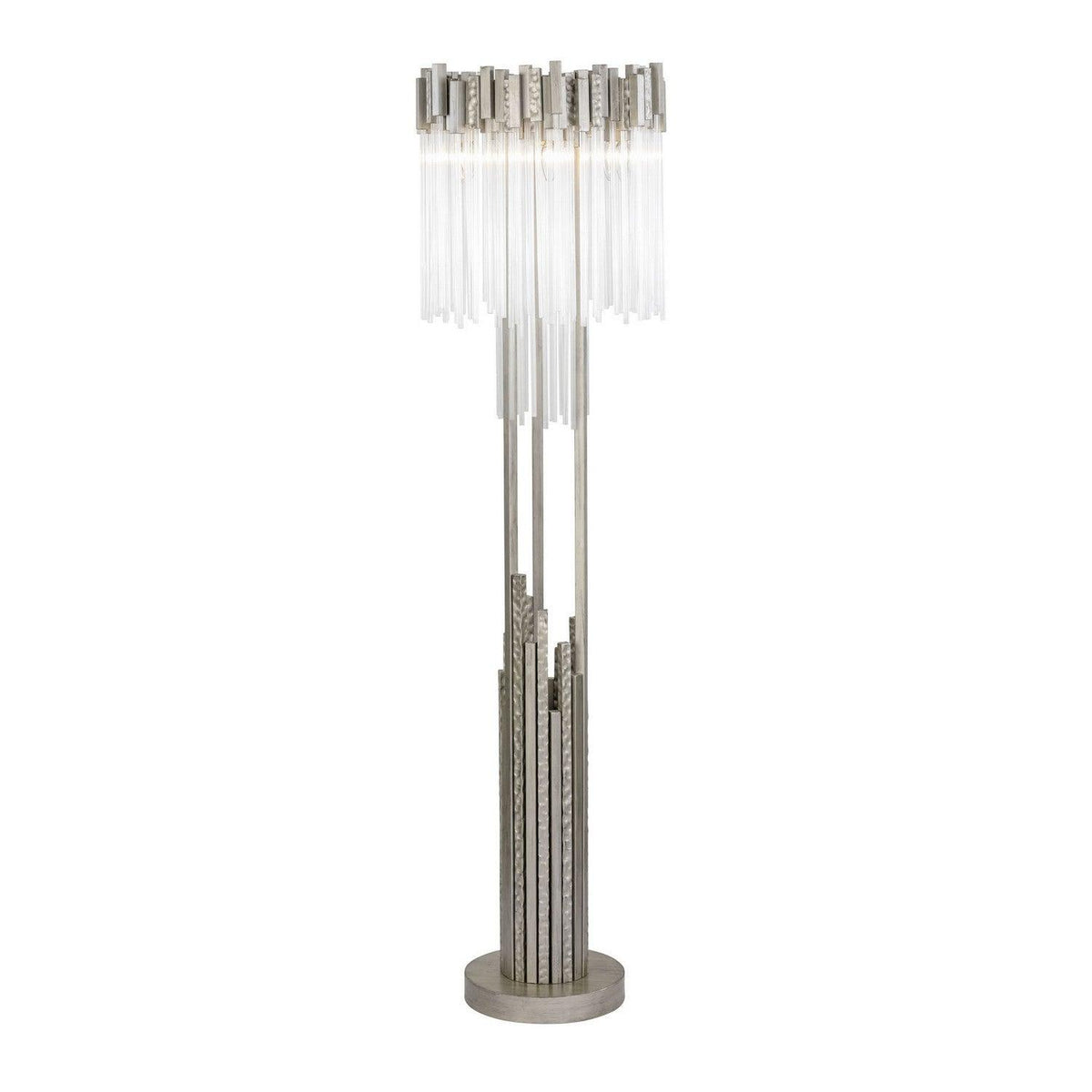 Varaluz - Matrix Floor Lamp - 309L06RN | Montreal Lighting & Hardware