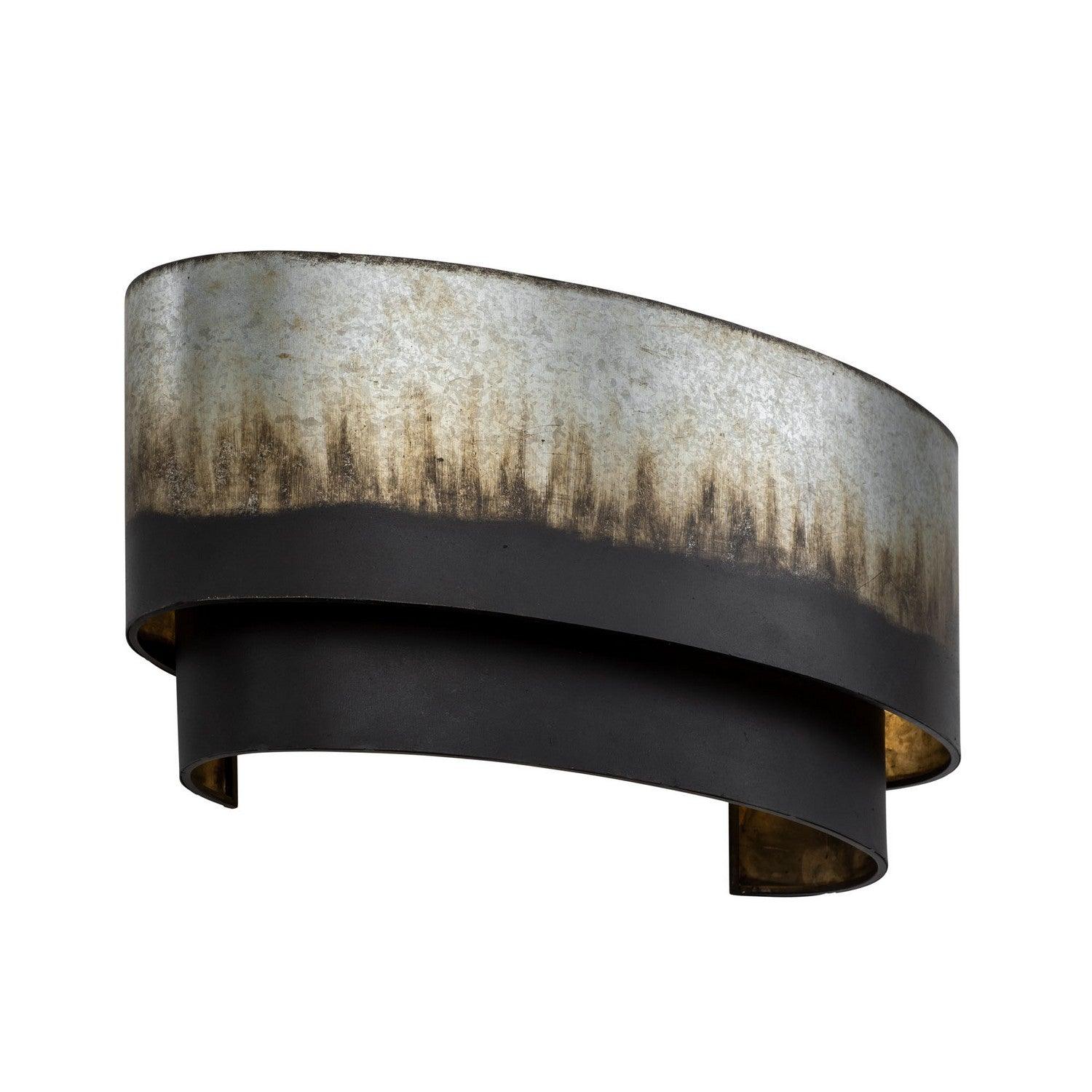 Varaluz - Cannery Wall Sconce - 323W02OG | Montreal Lighting & Hardware