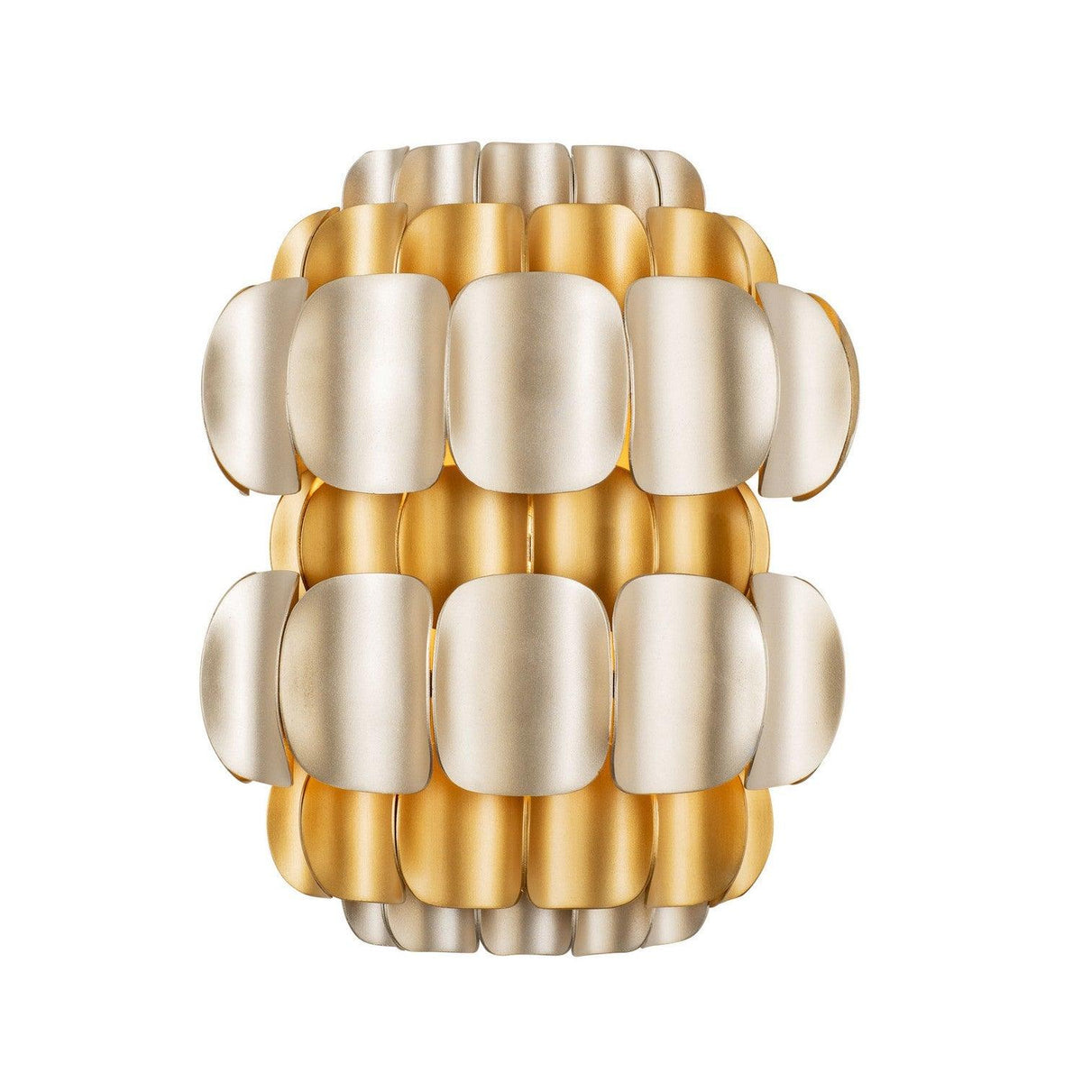 Varaluz - Swoon Wall Sconce - 382W01AGGD | Montreal Lighting & Hardware