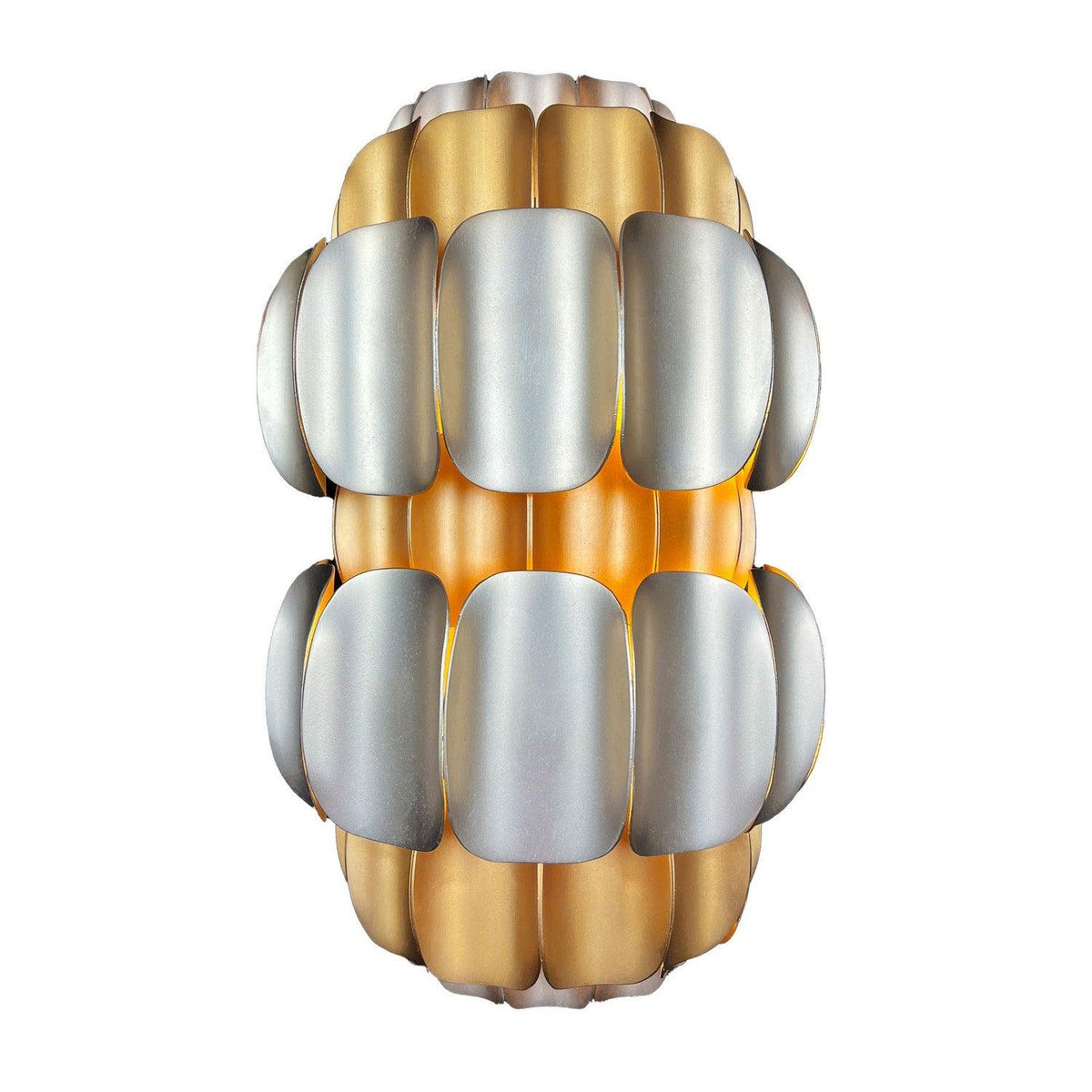 Varaluz - Swoon Wall Sconce - 382W02AGGD | Montreal Lighting & Hardware