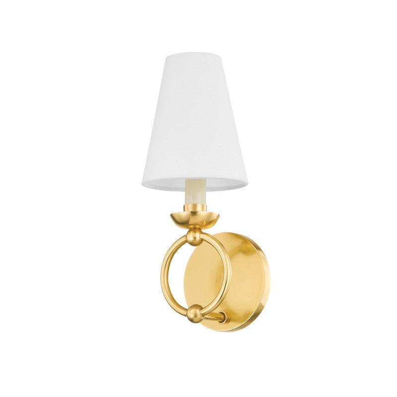 Mitzi - Haverford Wall Sconce - H757101-AGB | Montreal Lighting & Hardware