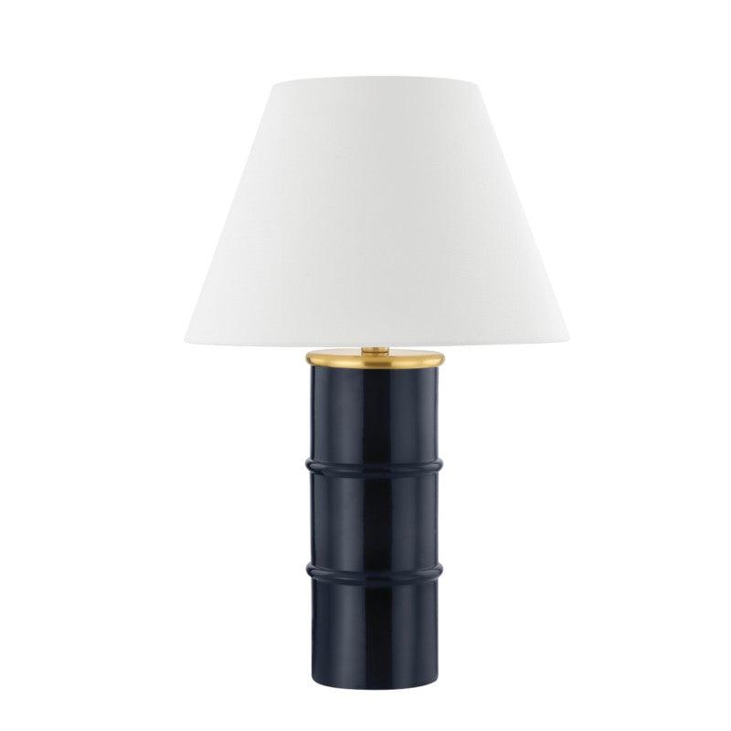 Mitzi - Banyan Table Lamp - HL759201-AGB/CGN | Montreal Lighting & Hardware