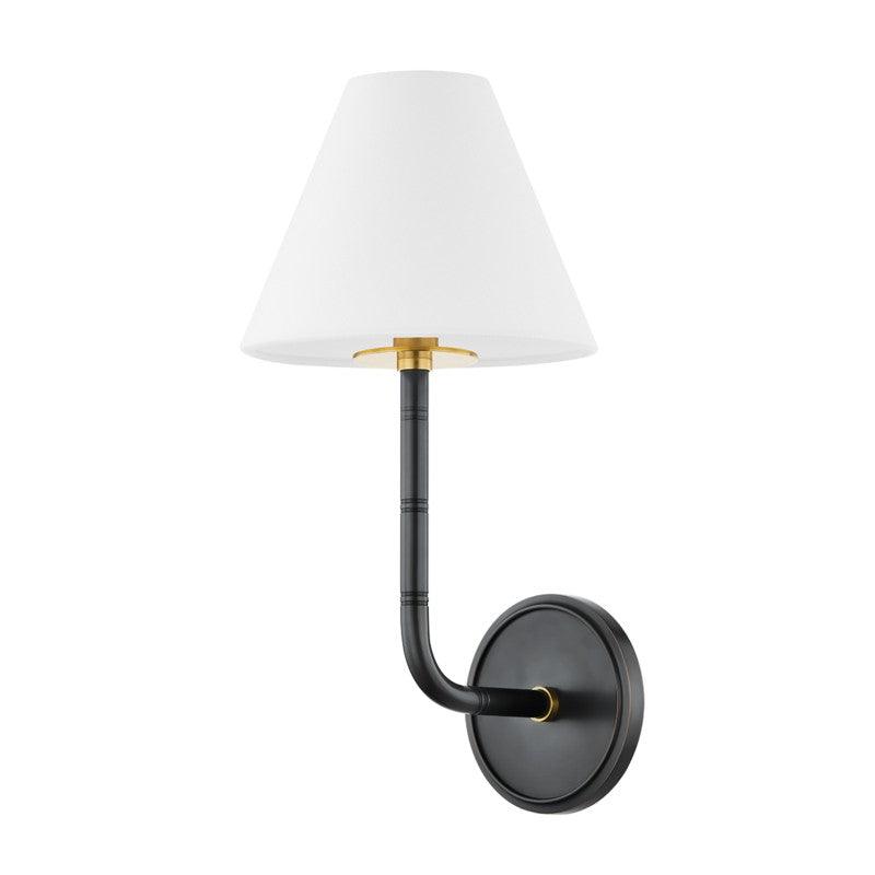Hudson Valley Lighting - Trice Wall Sconce - 7216-AOB | Montreal Lighting & Hardware
