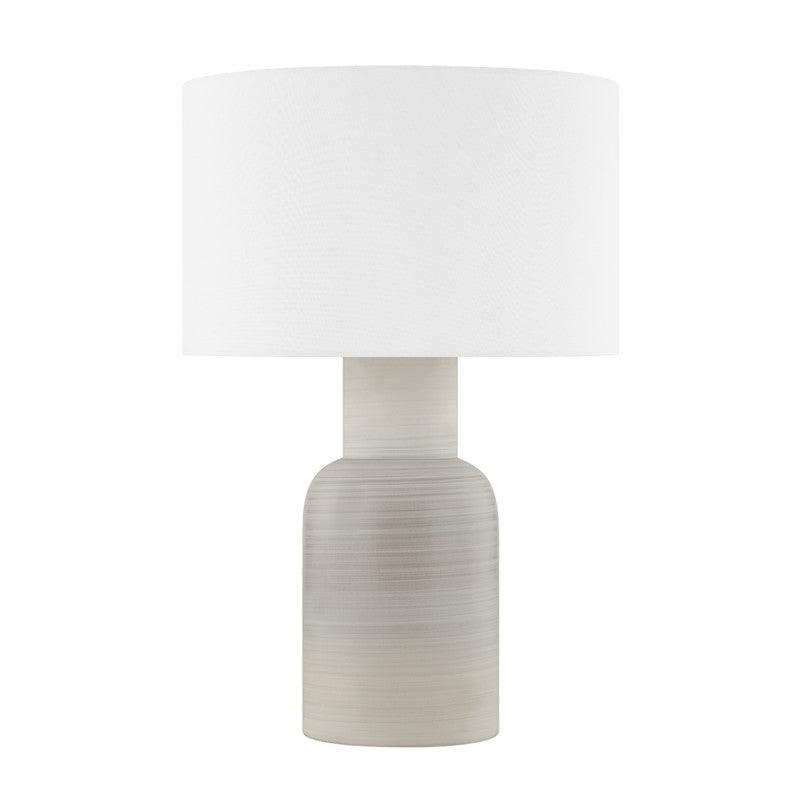 Hudson Valley Lighting - Breezy Point Table Lamp - L2060-AGB/CMD | Montreal Lighting & Hardware
