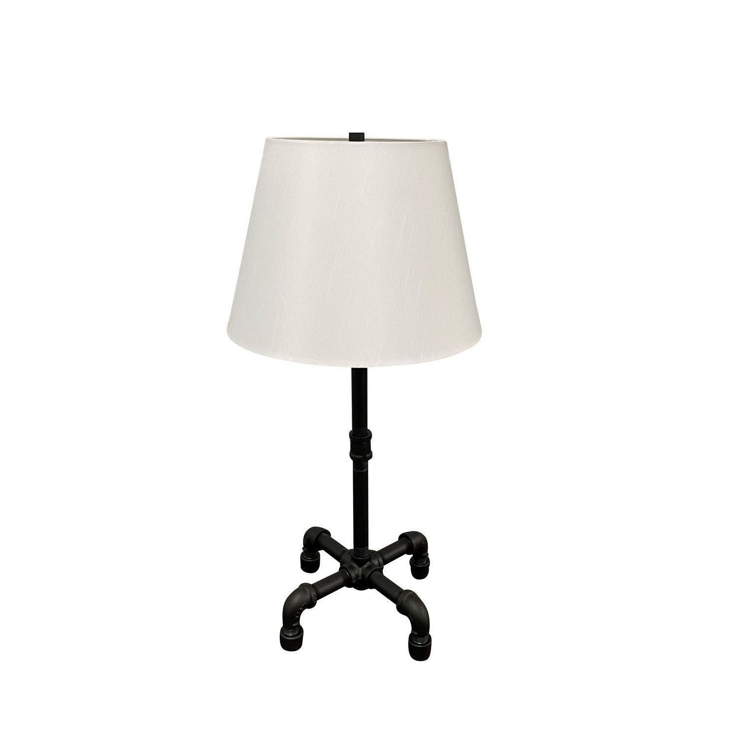 House of Troy - ST650-BLK - One Light Table Lamp - Studio - Black