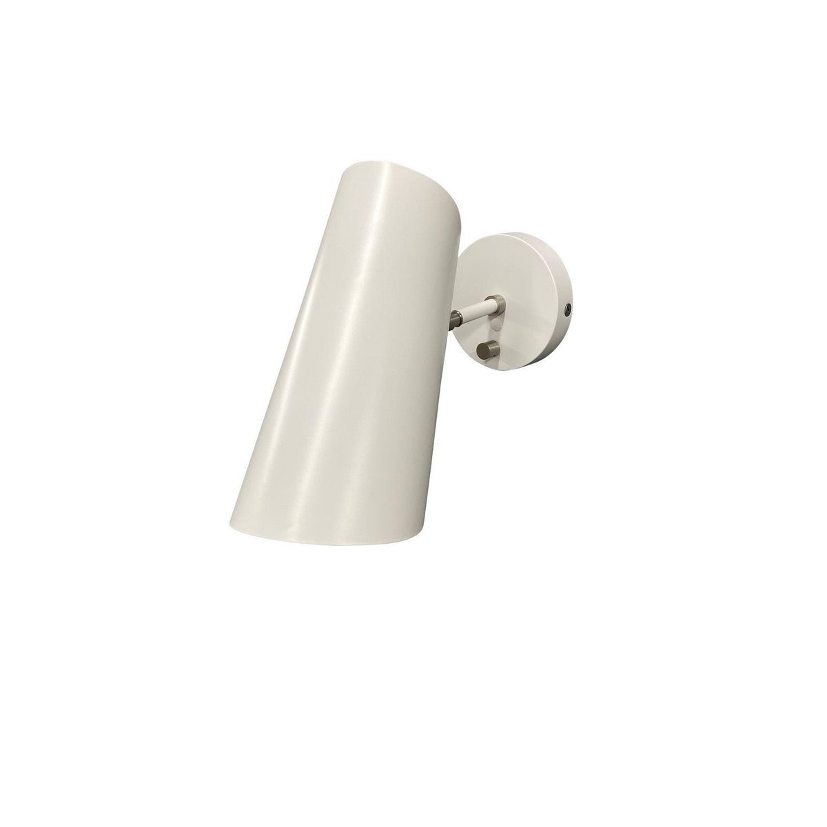 House of Troy - L325-WTSN - LED Wall Sconce - Logan - White/Satin Nickel
