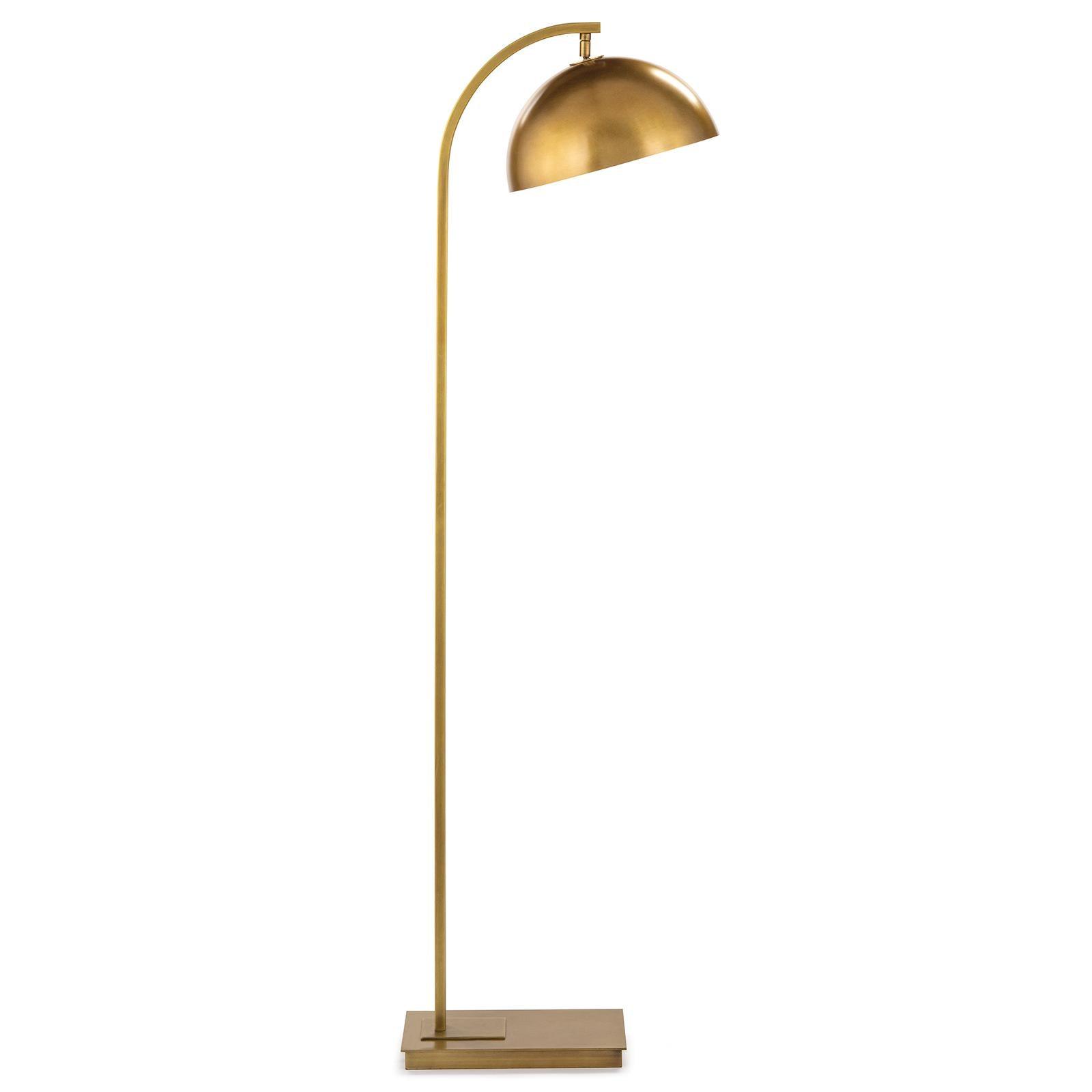 Regina Andrew - Otto Floor Lamp - 14-1049NB | Montreal Lighting & Hardware
