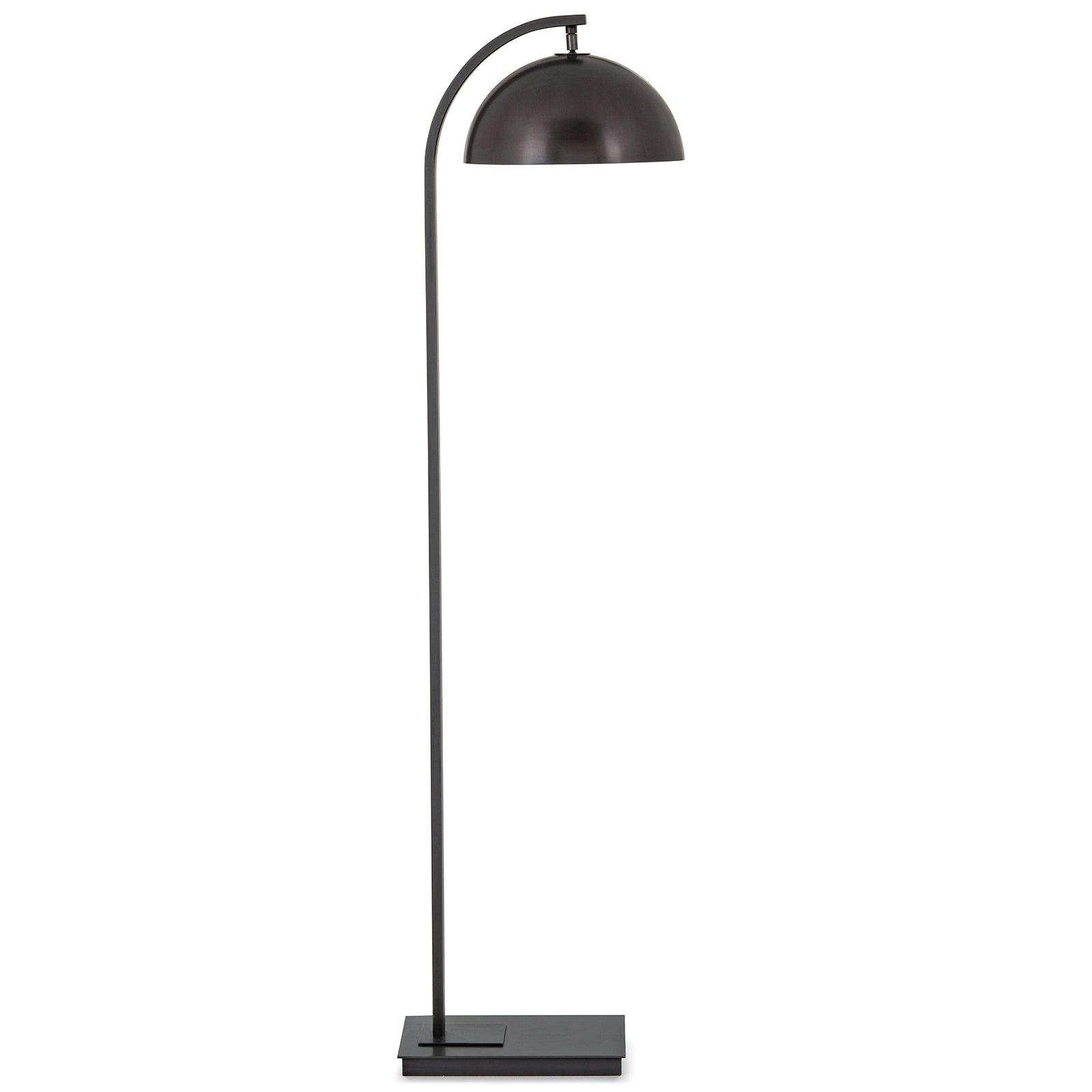Regina Andrew - Otto Floor Lamp - 14-1049ORB | Montreal Lighting & Hardware