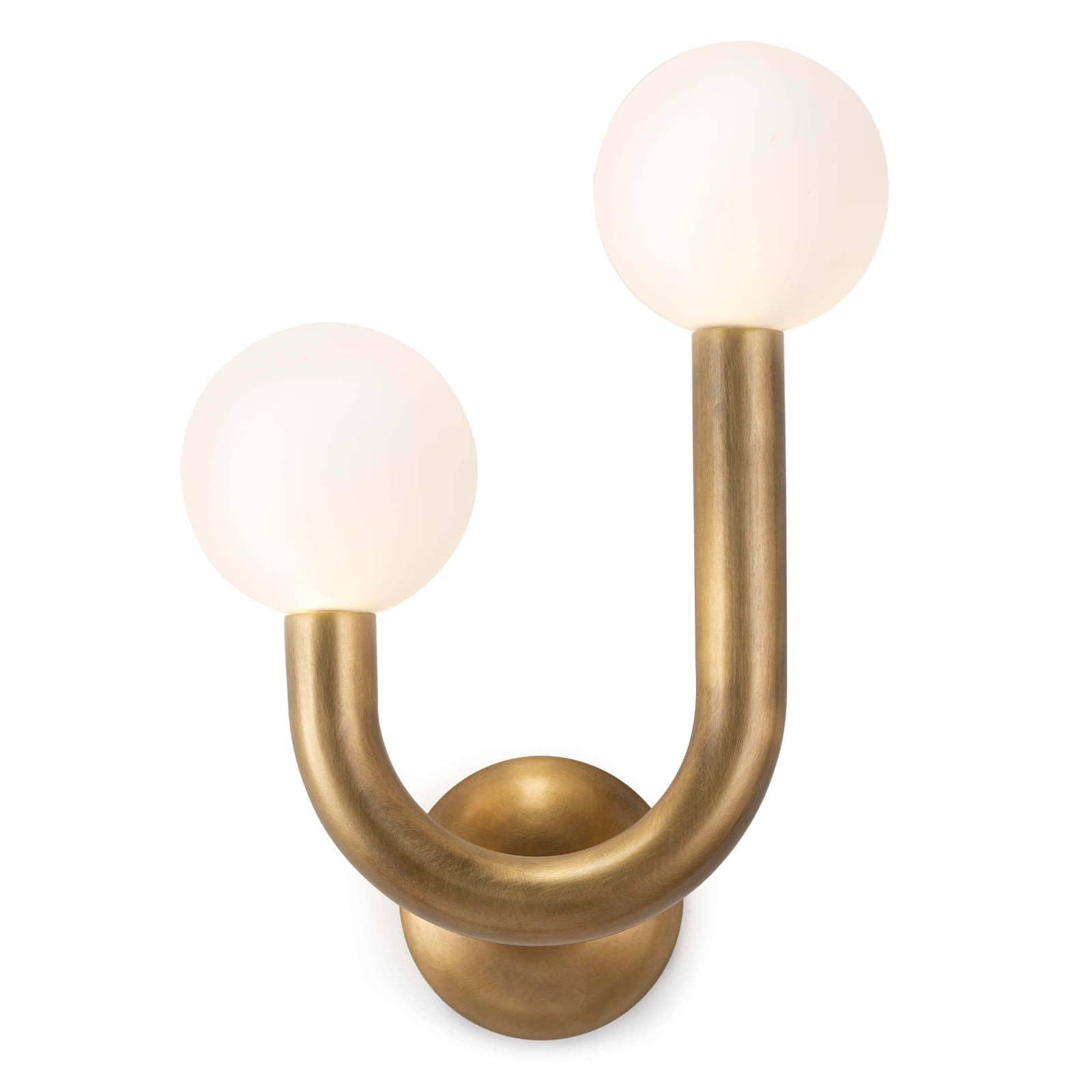 Regina Andrew - Happy Wall Wall Sconce - 15-1144L-NB | Montreal Lighting & Hardware
