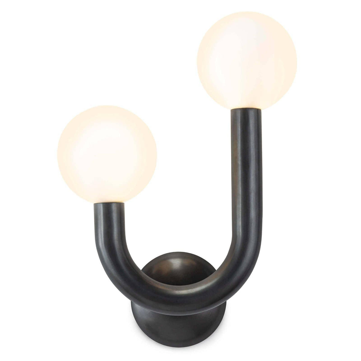 Regina Andrew - Happy Wall Wall Sconce - 15-1144L-ORB | Montreal Lighting & Hardware