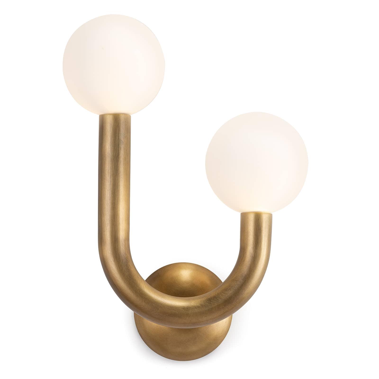 Regina Andrew - Happy Wall Wall Sconce - 15-1144R-NB | Montreal Lighting & Hardware