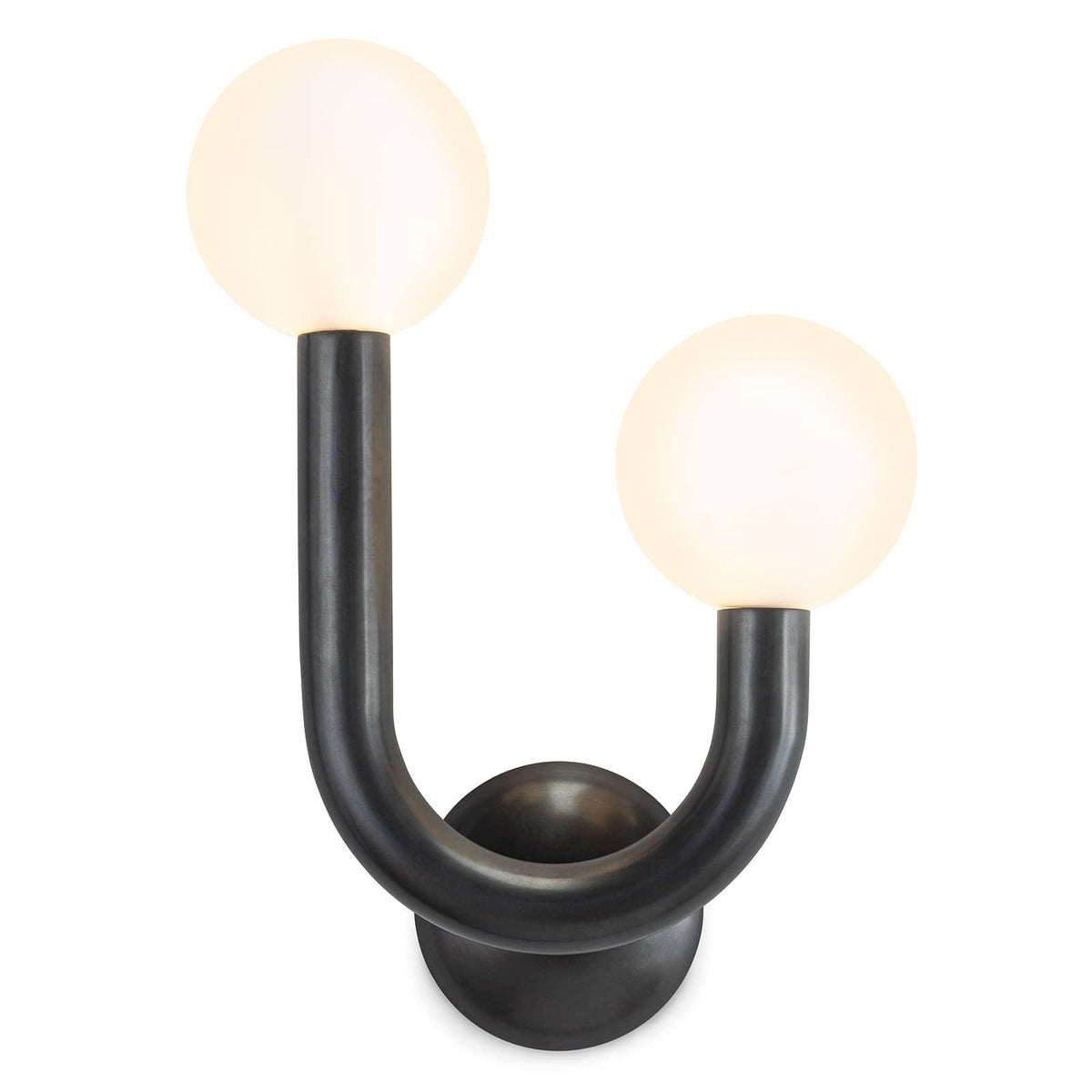 Regina Andrew - Happy Wall Wall Sconce - 15-1144R-ORB | Montreal Lighting & Hardware