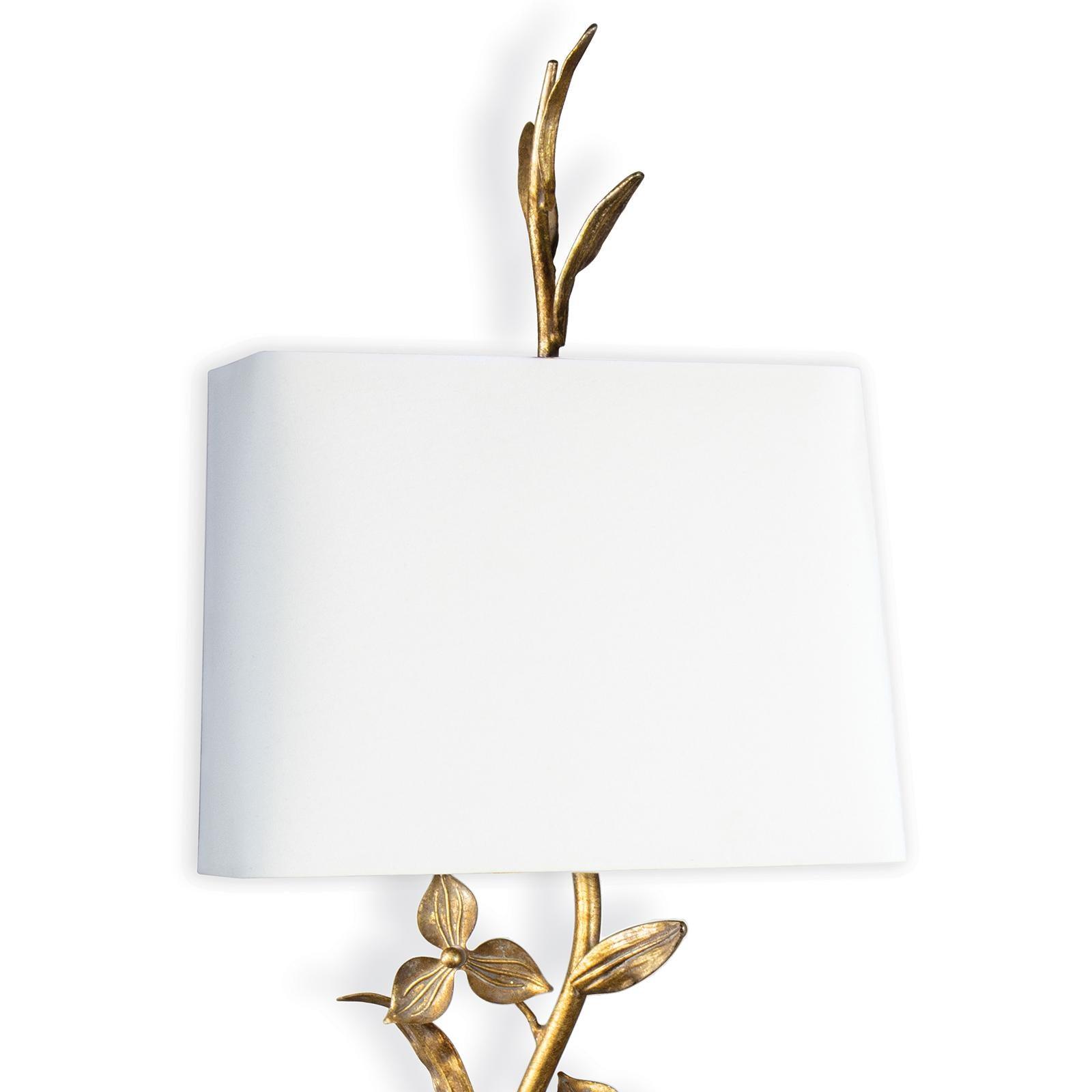 Regina Andrew - Southern Living Trillium Shaded Wall Sconce - 15-1179 | Montreal Lighting & Hardware
