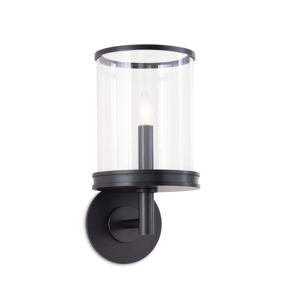Regina Andrew - Southern Living Adria Wall Sconce - 15-1207ORB | Montreal Lighting & Hardware