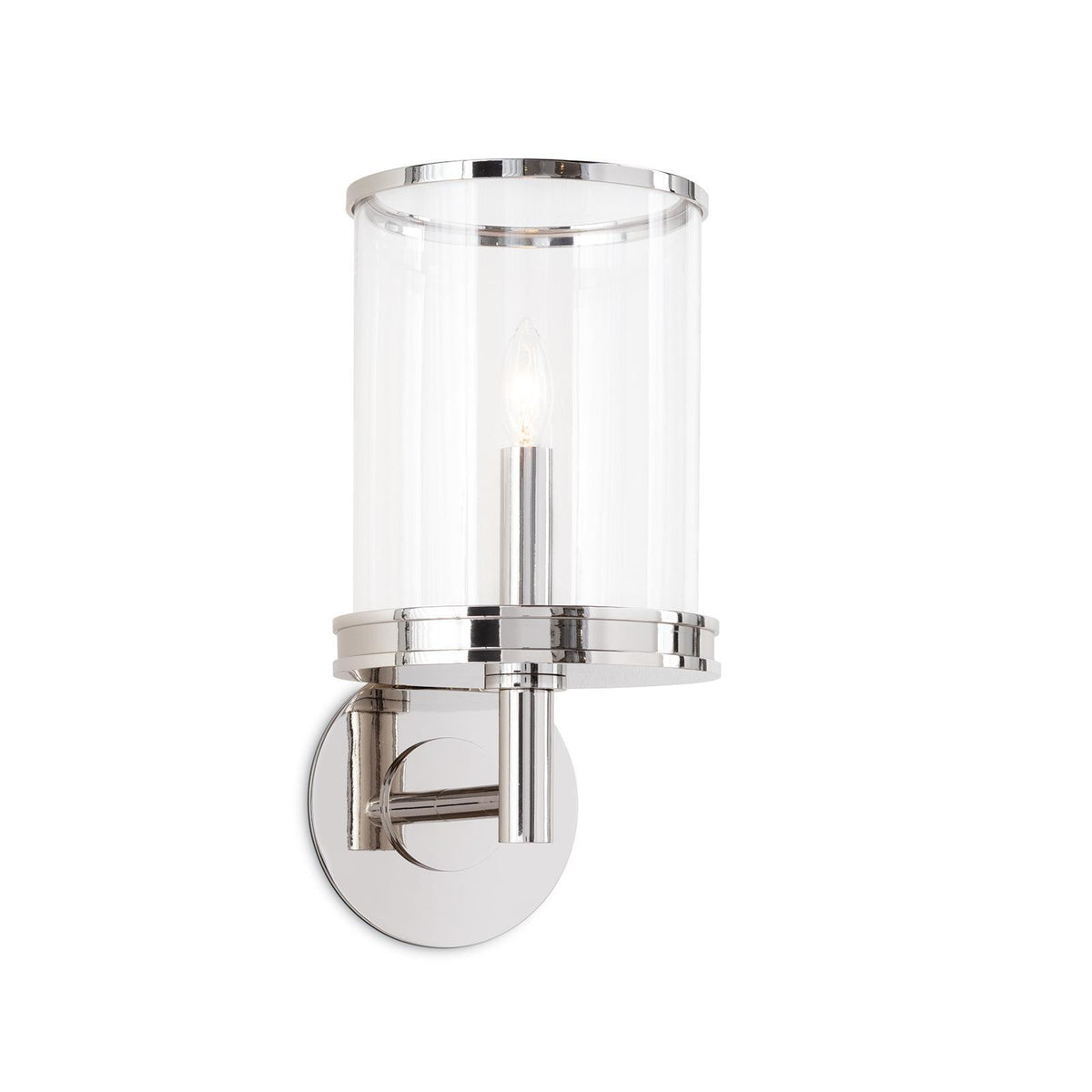 Regina Andrew - Southern Living Adria Wall Sconce - 15-1207PN | Montreal Lighting & Hardware