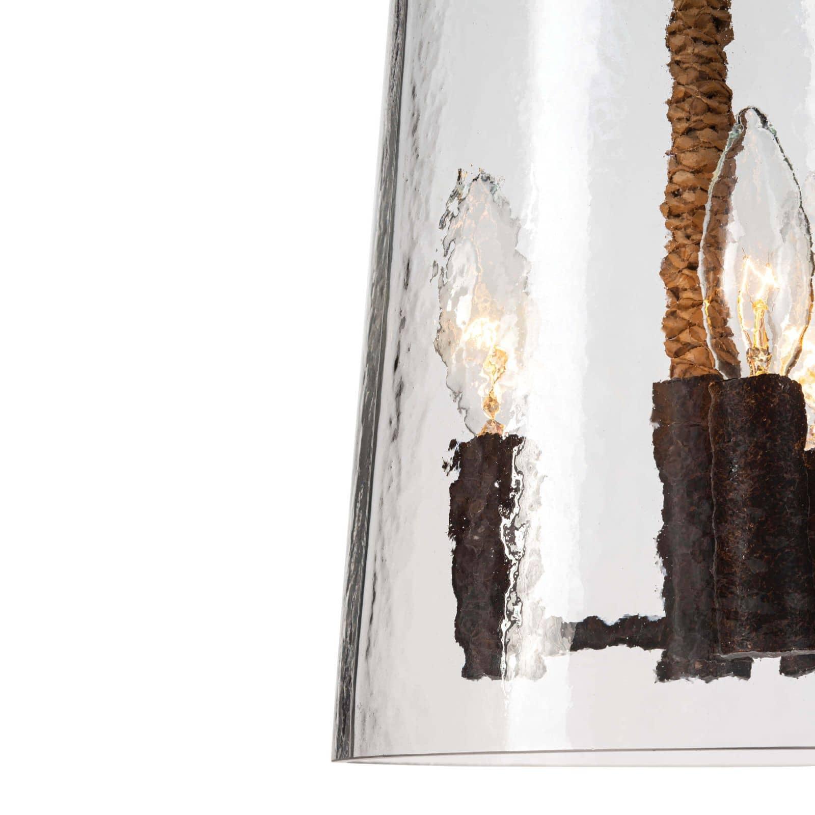Regina Andrew - Wythe Glass Pendant - 16-1297 | Montreal Lighting & Hardware
