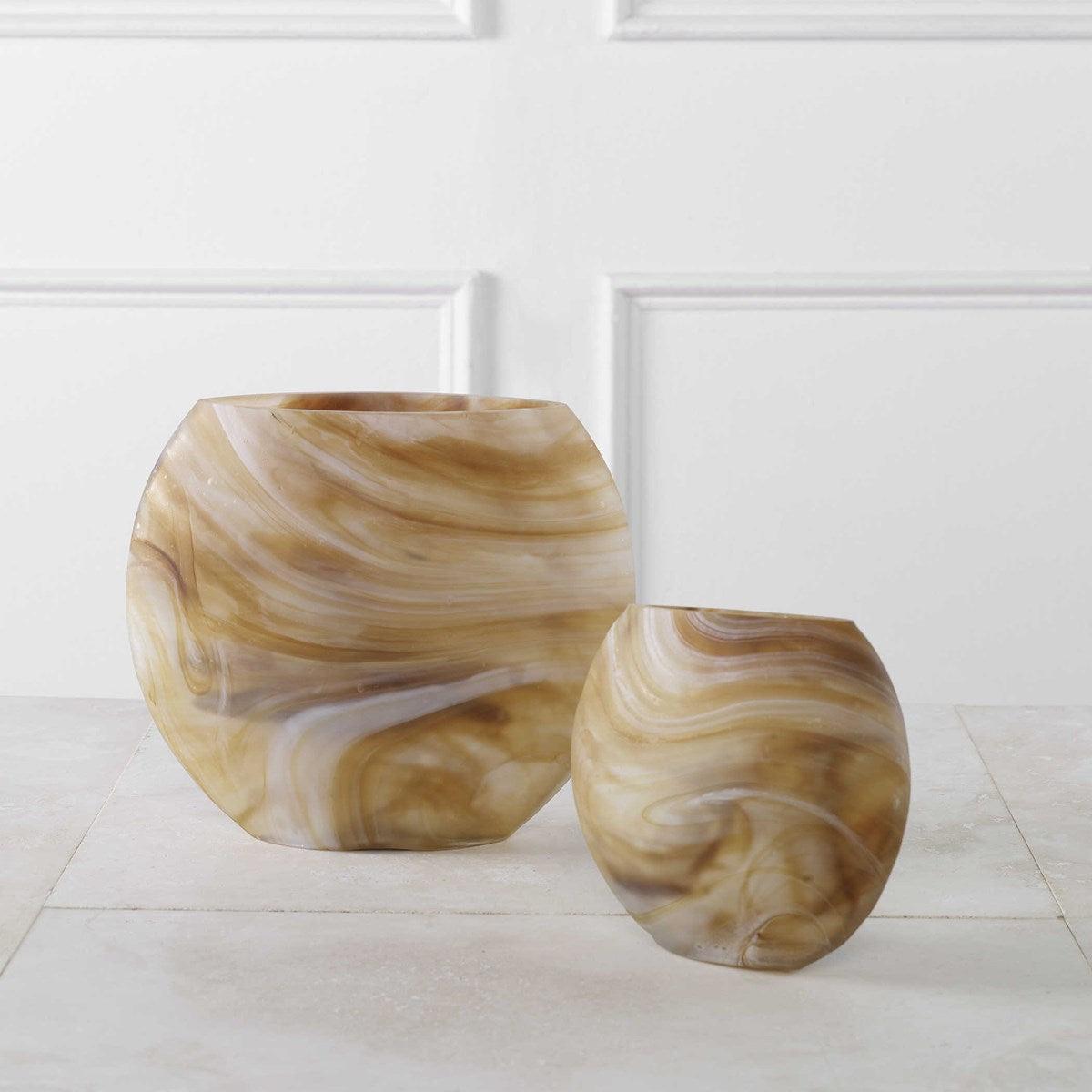 The Uttermost - Fusion Vases - 18070 | Montreal Lighting & Hardware