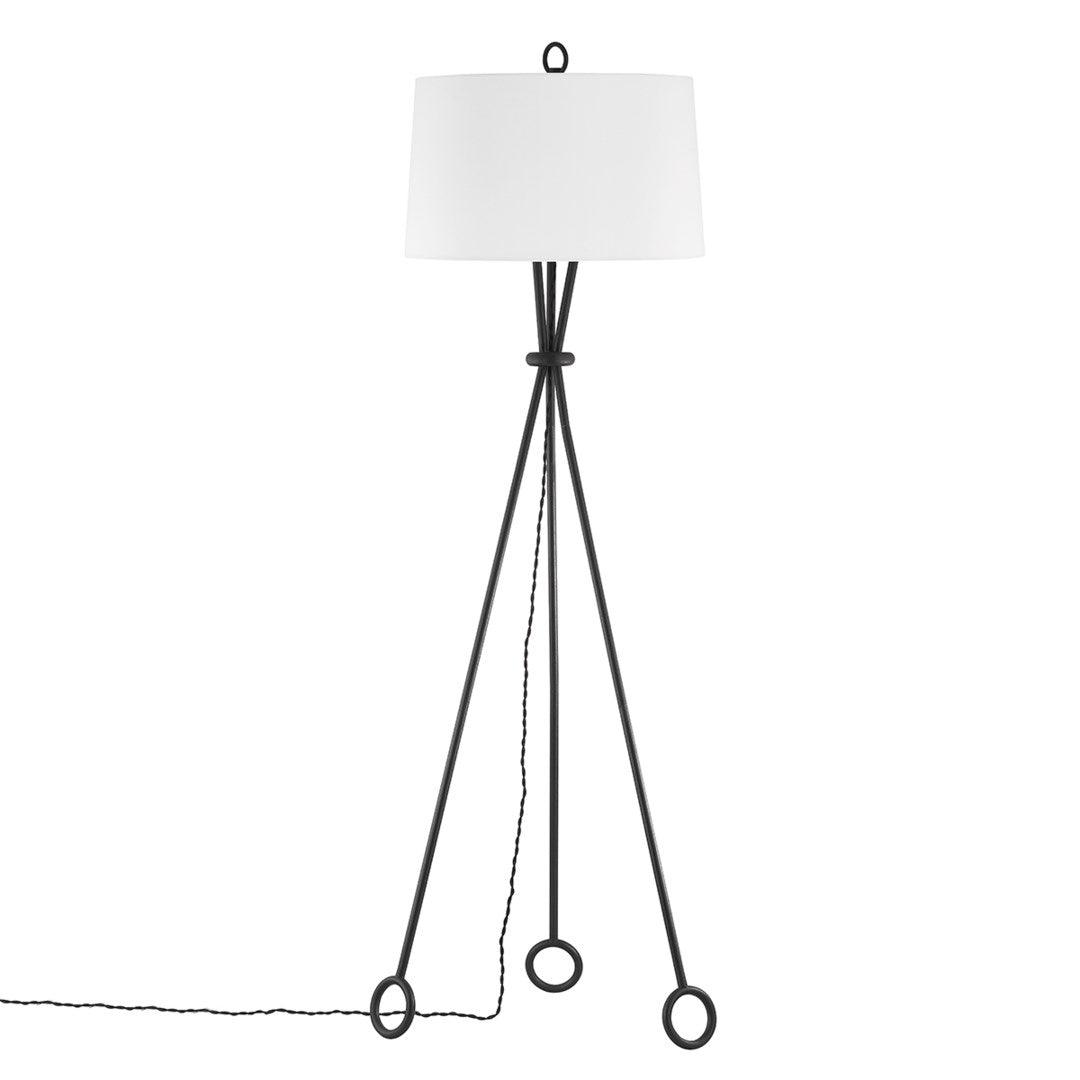 Troy Lighting - Santa Floor Lamp - PFL2068-FOR | Montreal Lighting & Hardware
