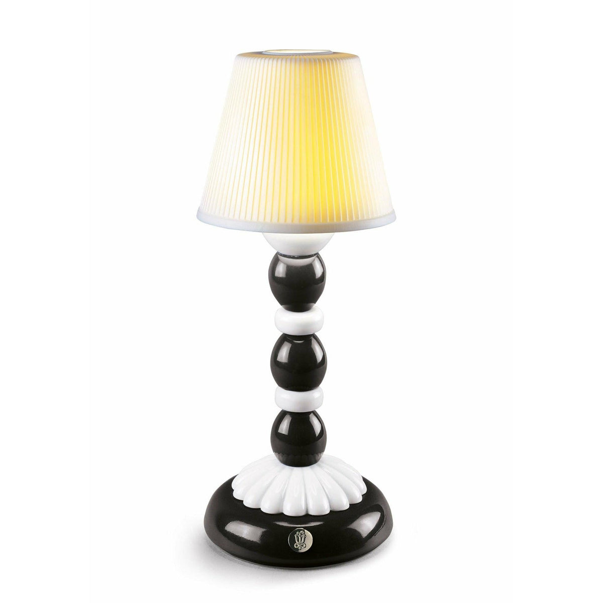 Lladro - Palm Firefly Table Lamp - 01023763 | Montreal Lighting & Hardware