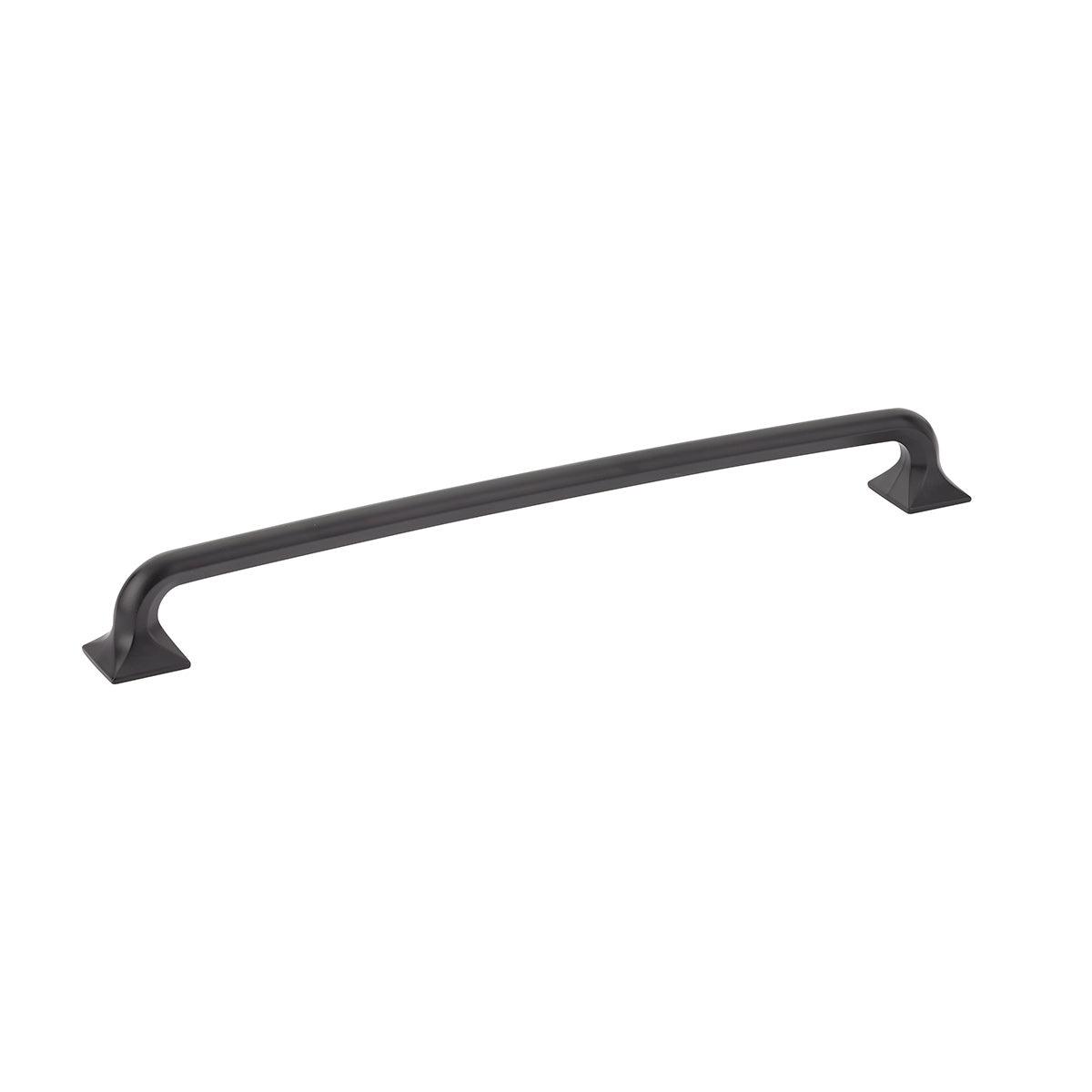 Schaub - Northport Square Base Appliance Pull - 218-MB | Montreal Lighting & Hardware