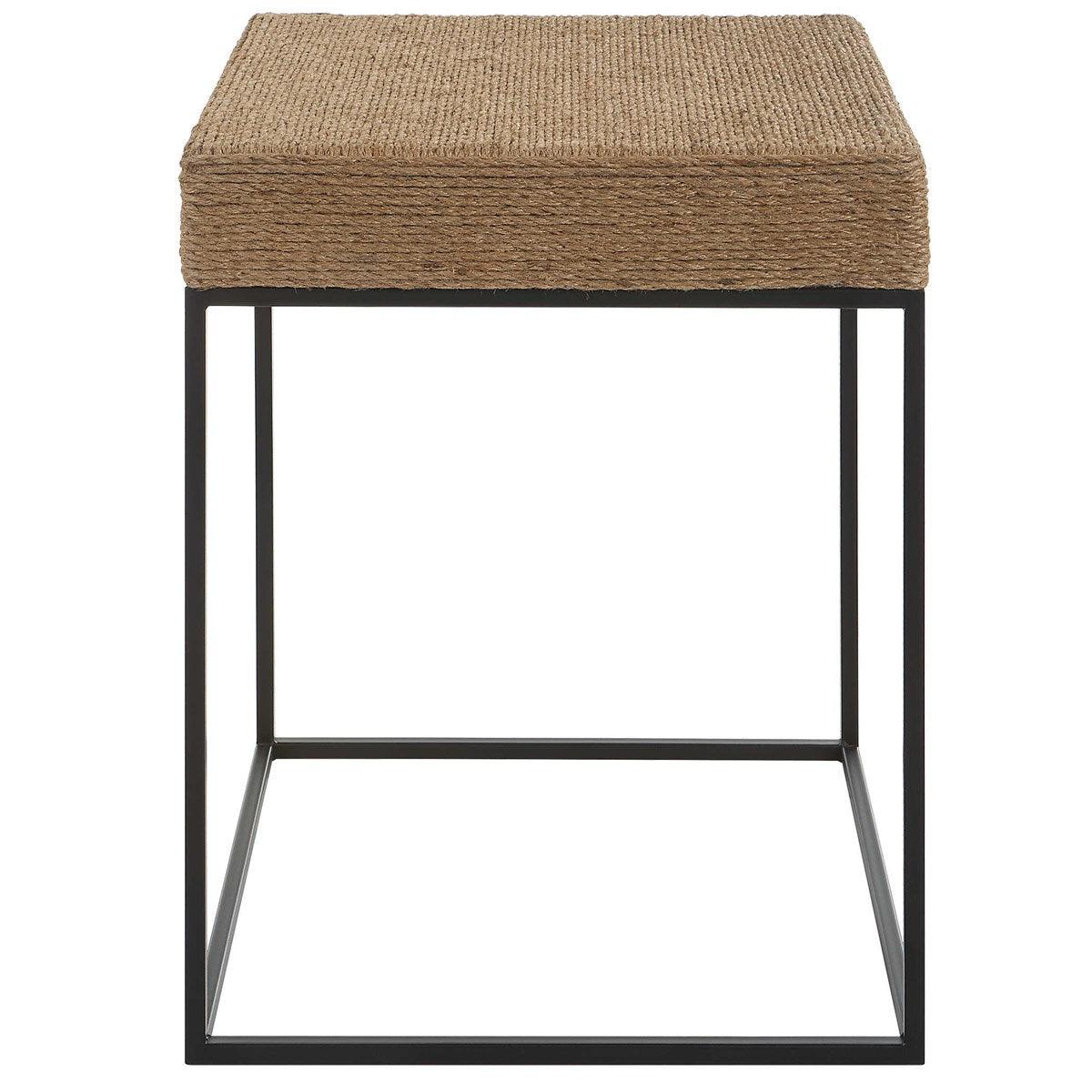 The Uttermost - Laramie Accent Table - 22884 | Montreal Lighting & Hardware