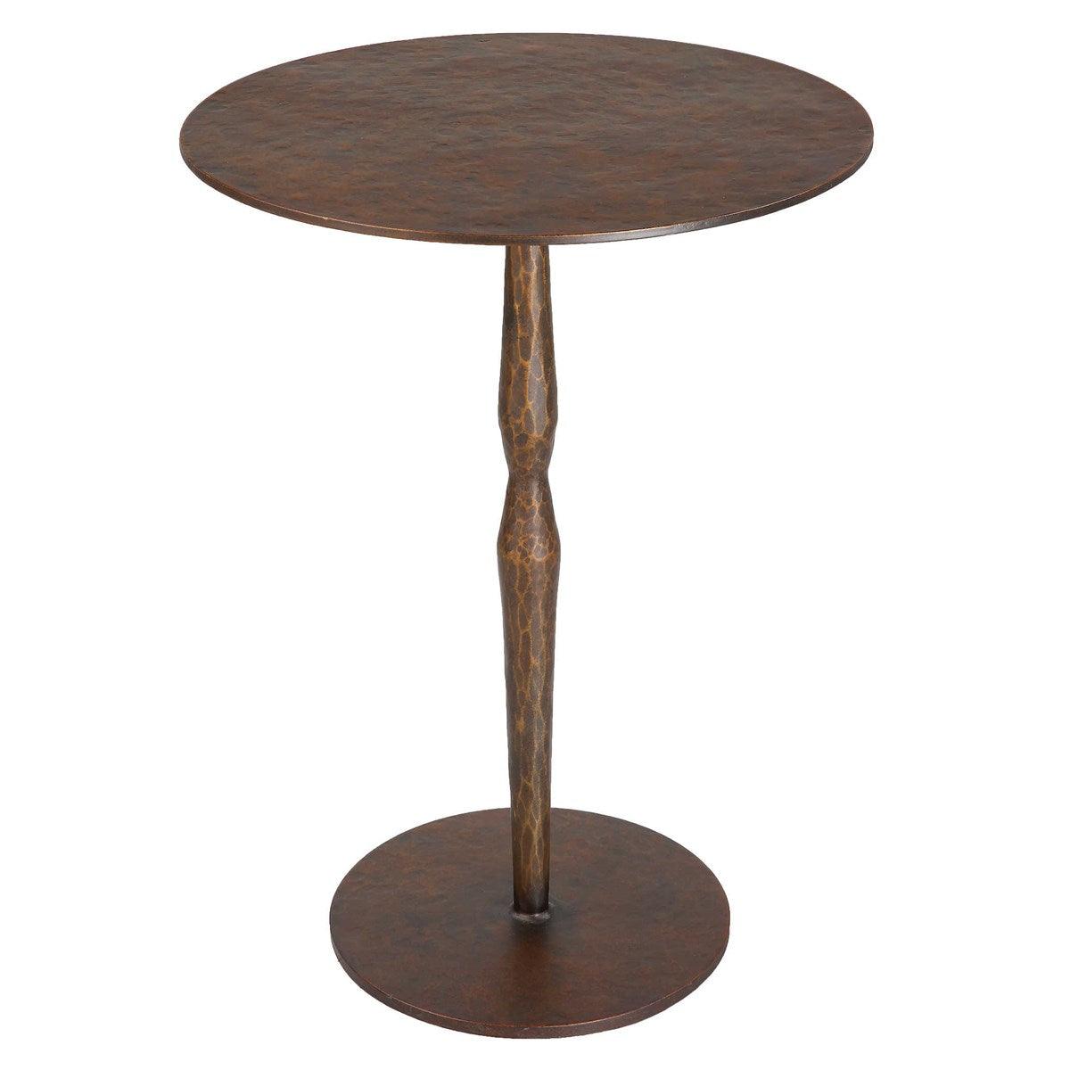 The Uttermost - Industria Accent Table - 22904 | Montreal Lighting & Hardware