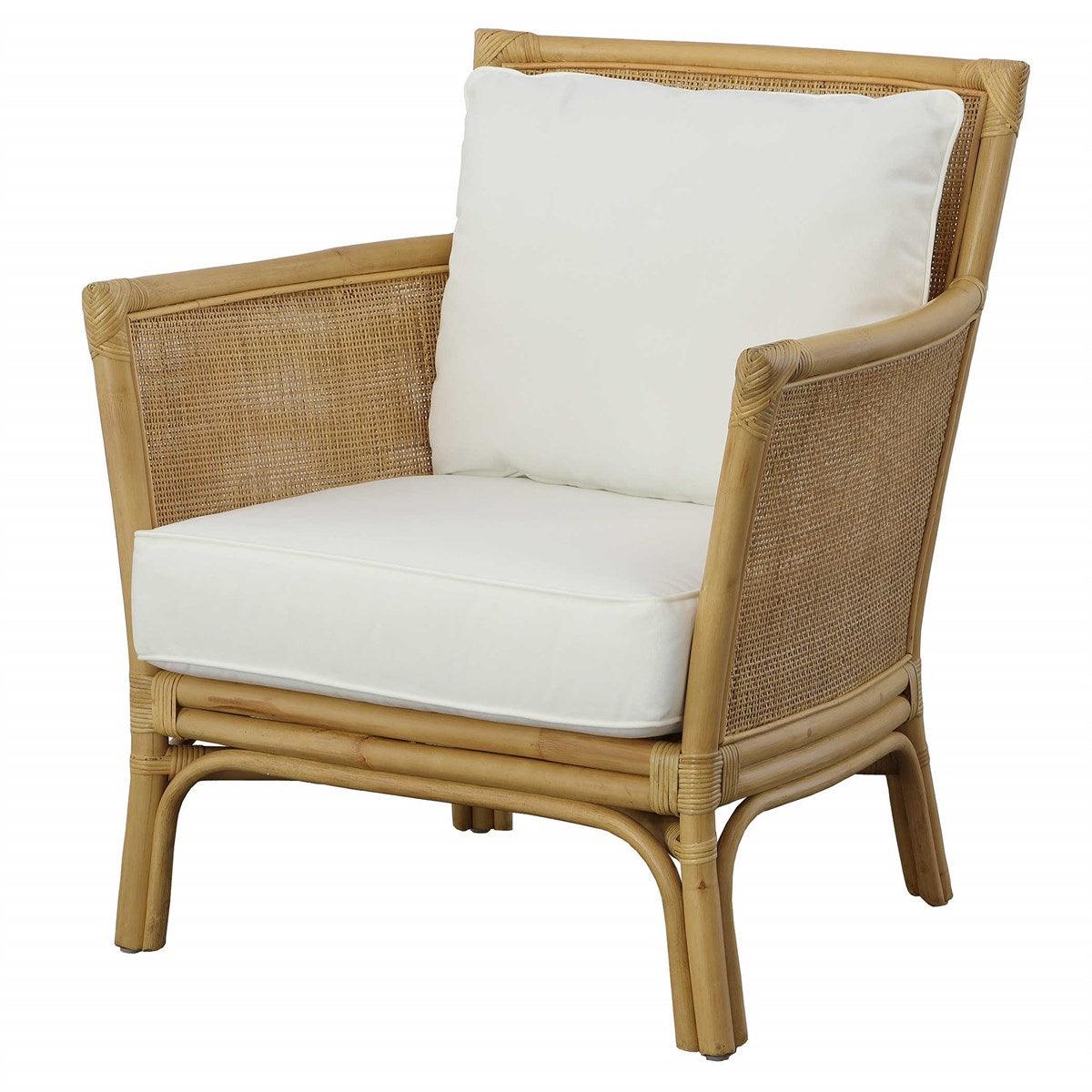 The Uttermost - Pacific Armchair - 23766 | Montreal Lighting & Hardware
