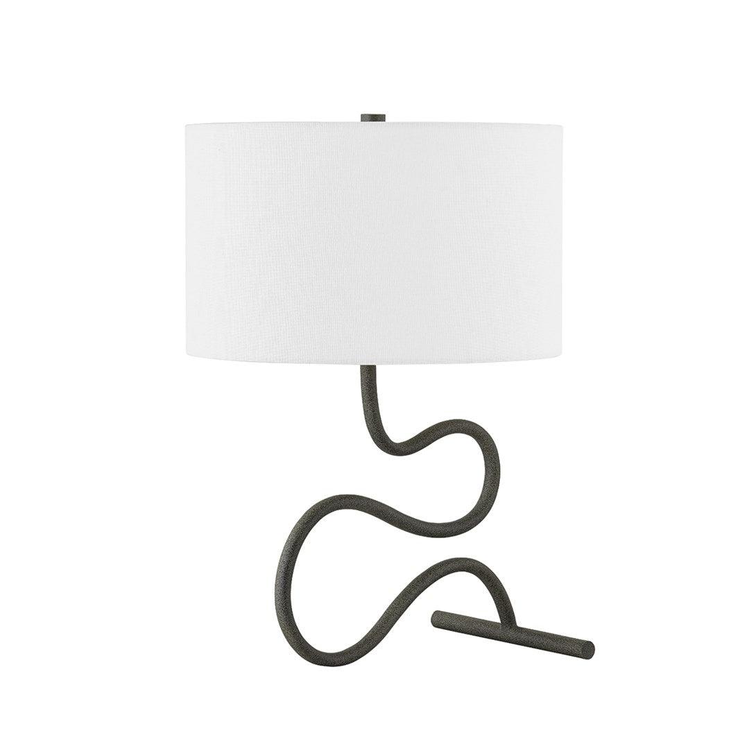 Troy Lighting - Veranda Table Lamp - PTL3822-FRN | Montreal Lighting & Hardware