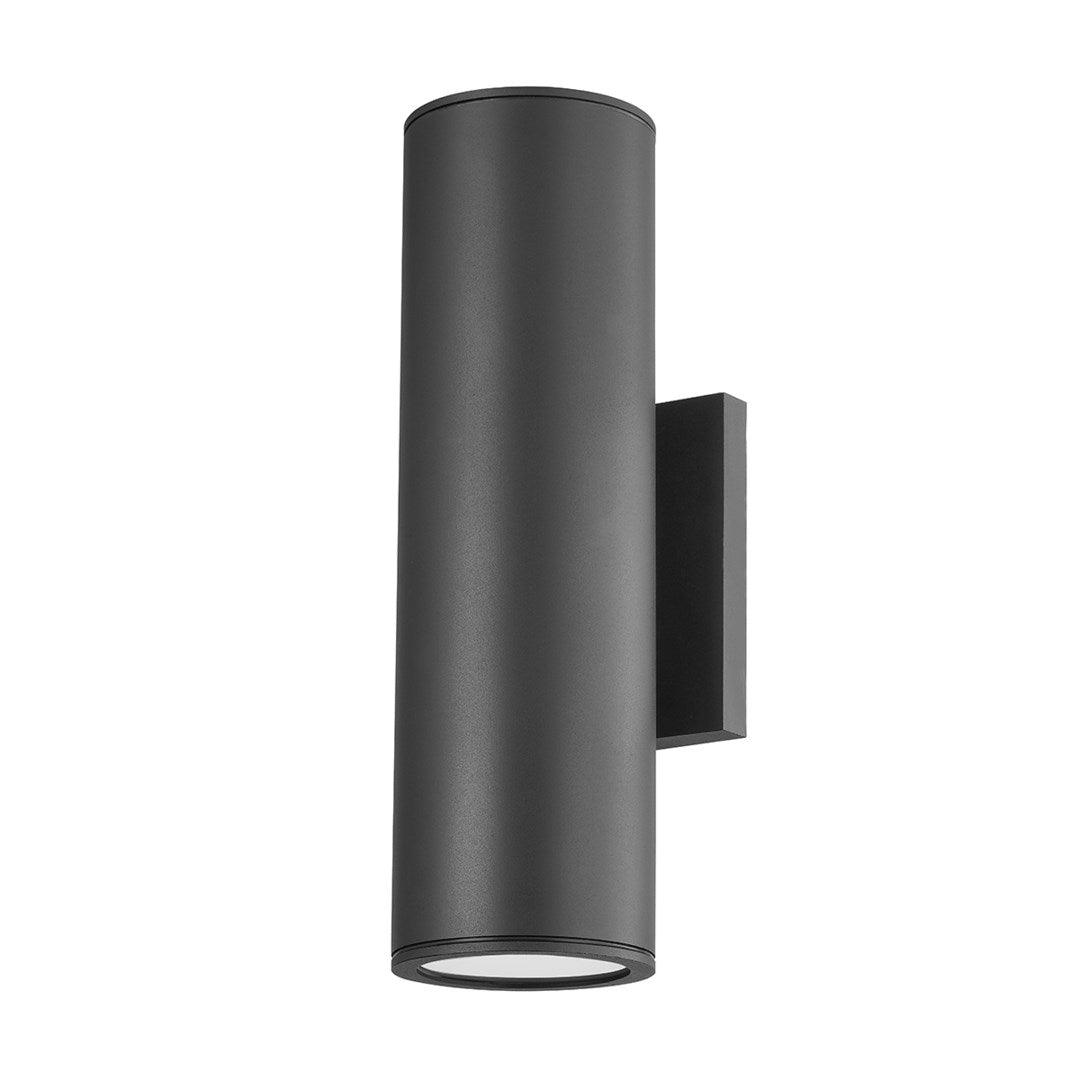 Troy Lighting - Perry Exterior Wall Sconce - B2315-TBK | Montreal Lighting & Hardware